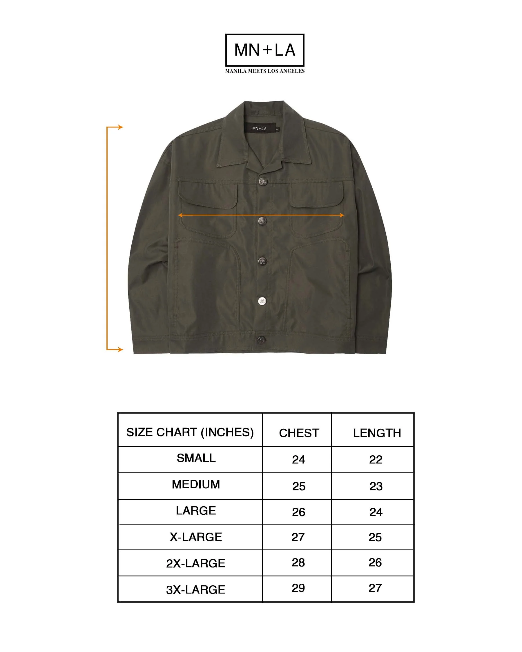 TRUCKER JACKET V2 IN OLIVE - Image 4