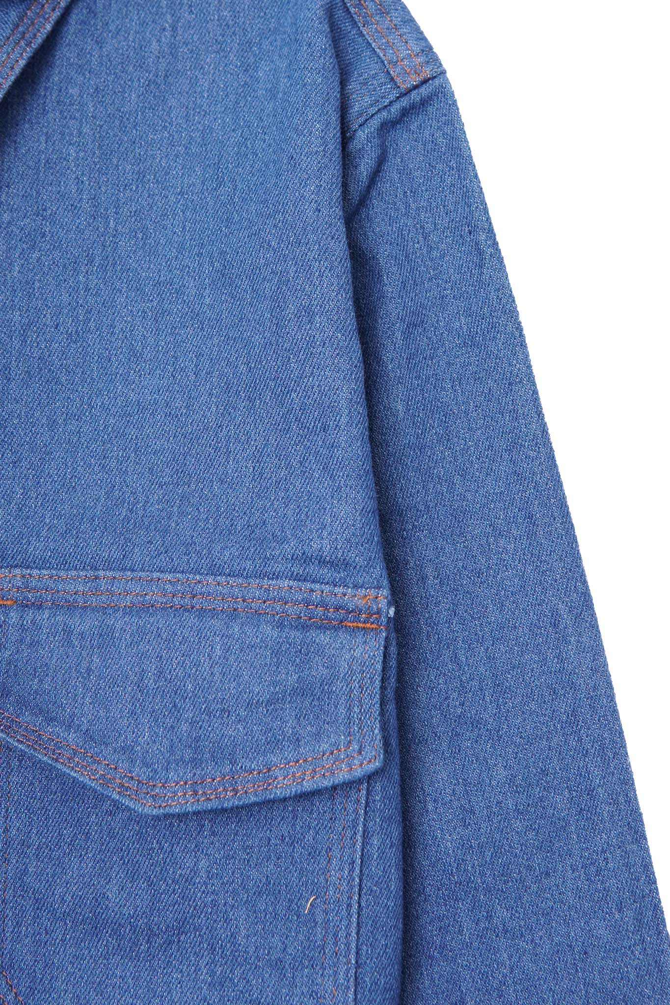 "TRUE BLUE" BONNIE JACKET - Image 3