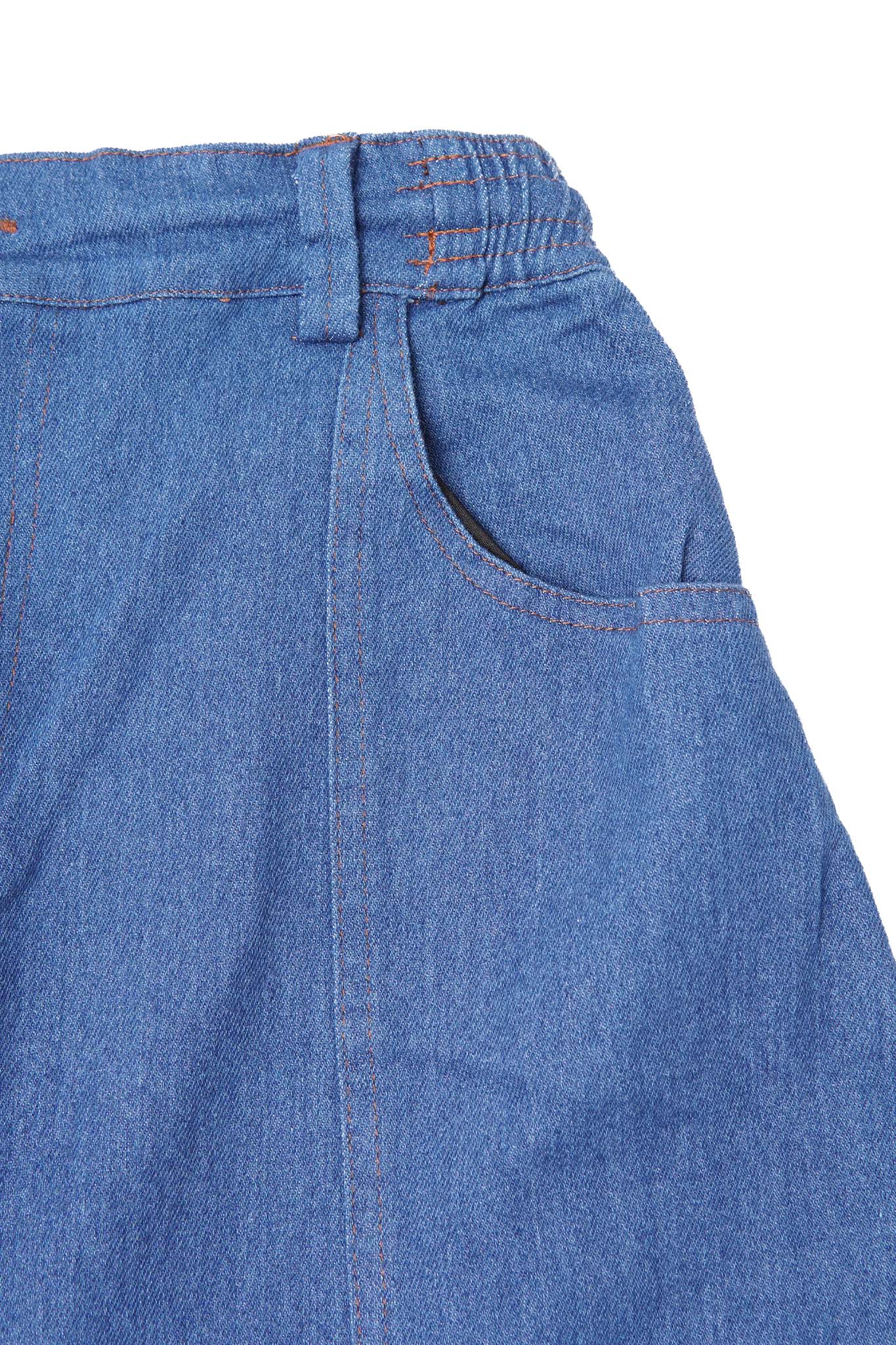 "TRUE BLUE" BONNIE PANTS - Image 6