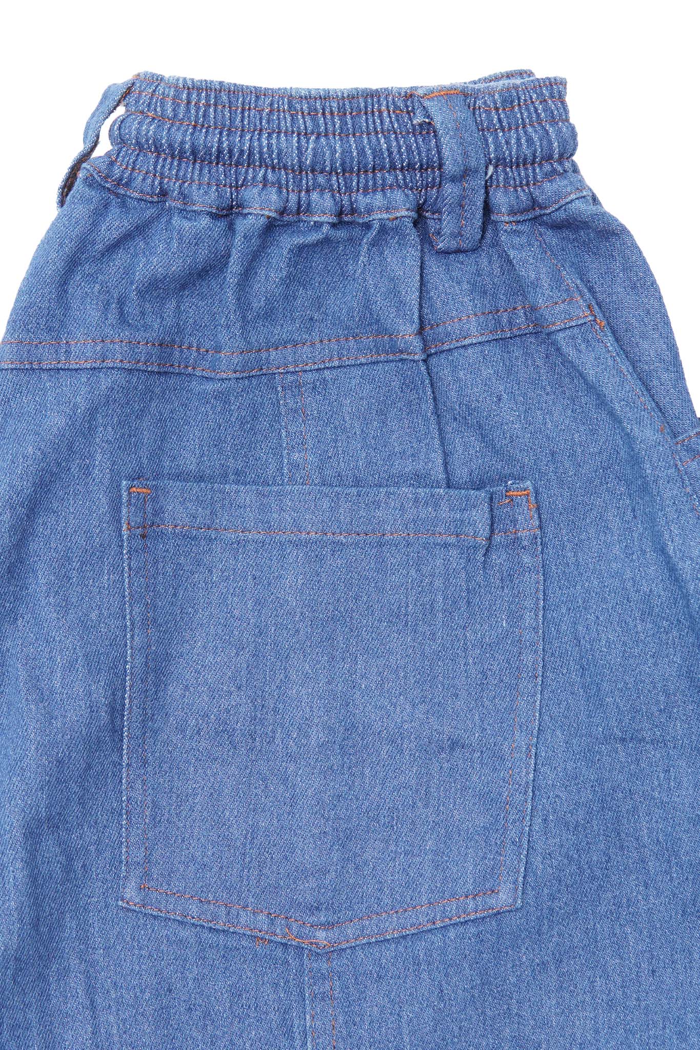 "TRUE BLUE" BONNIE PANTS - Image 7