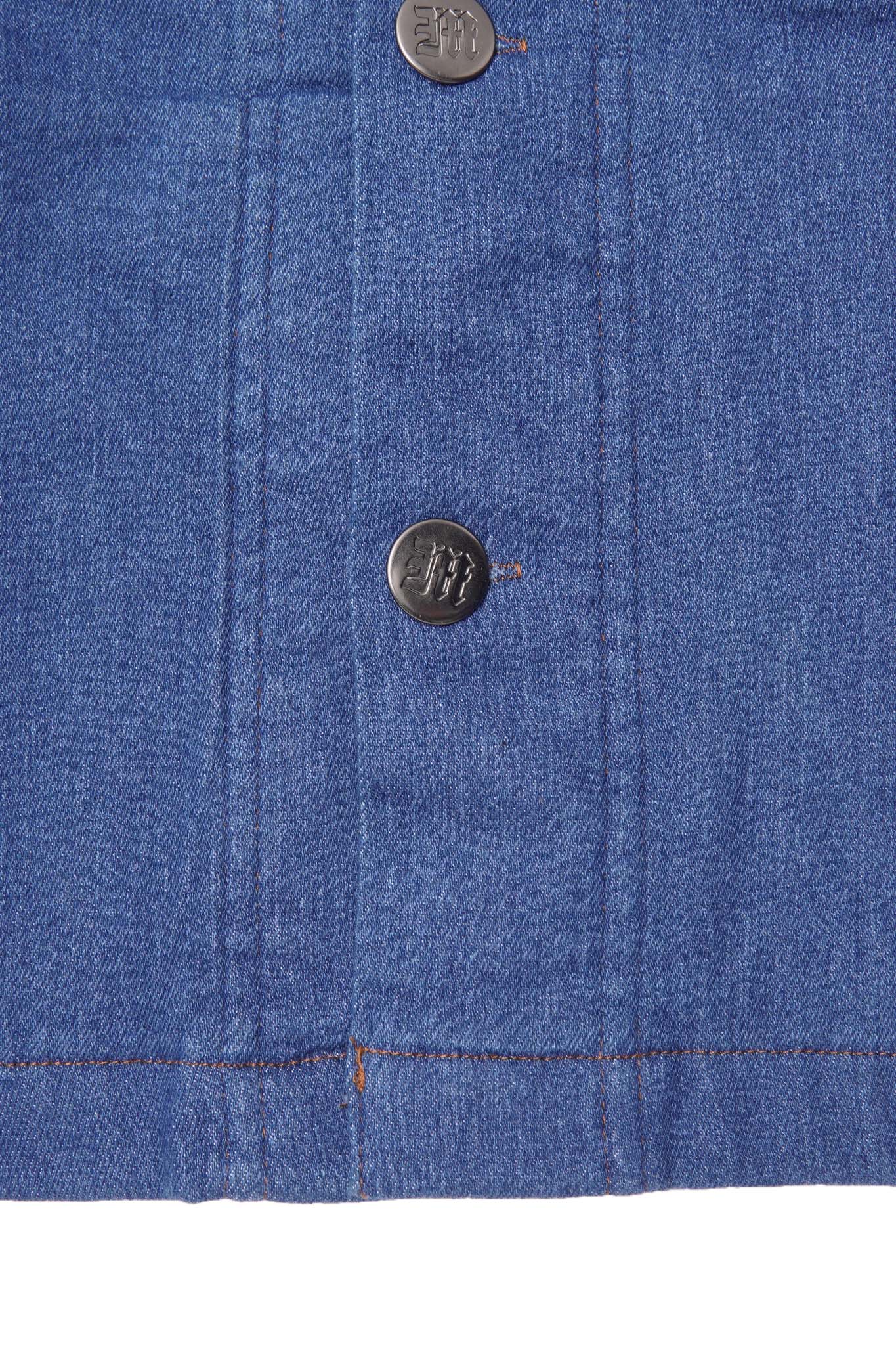 "TRUE BLUE" CHORE JACKET - Image 10