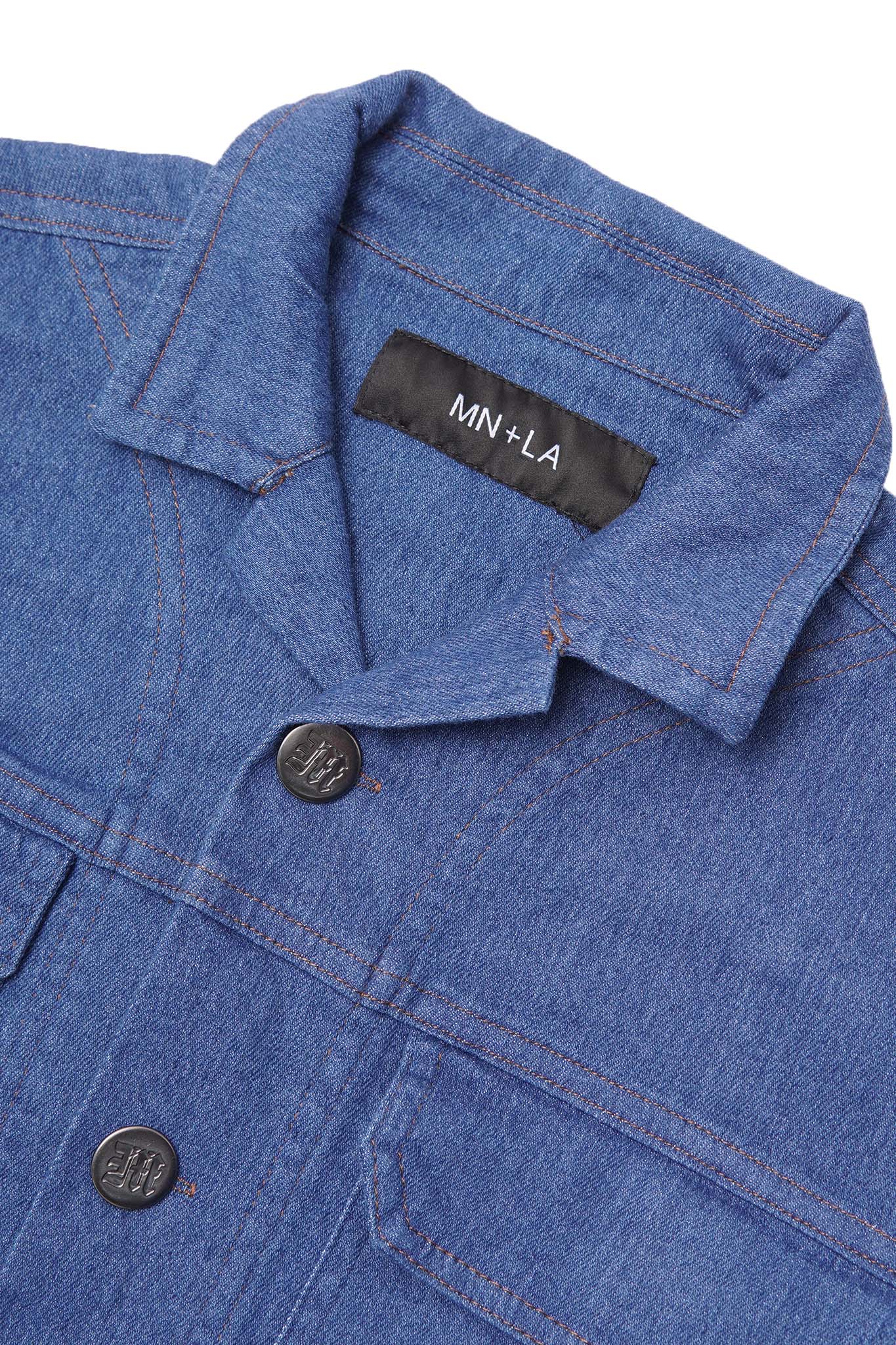 "TRUE BLUE" CHORE JACKET - Image 3