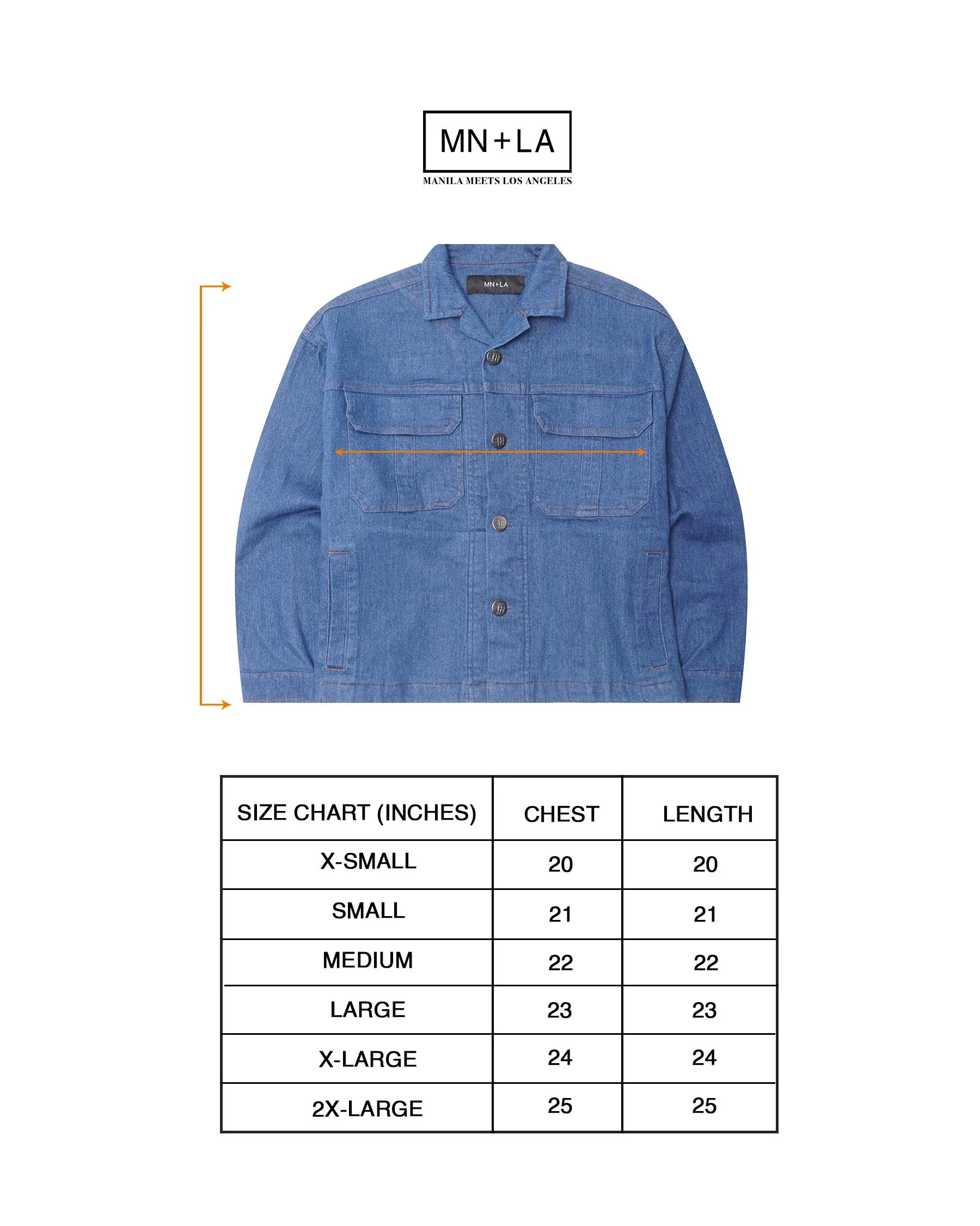 "TRUE BLUE" CHORE JACKET - Image 4