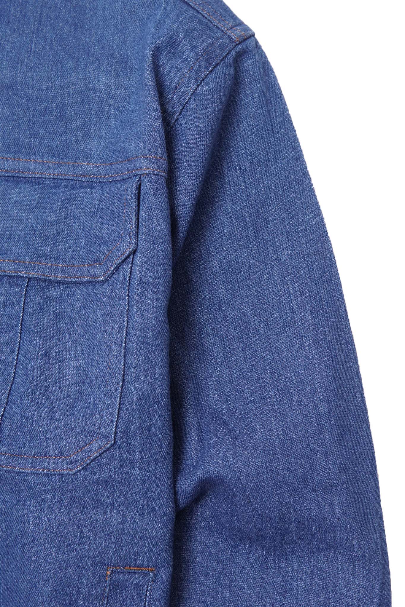 "TRUE BLUE" CHORE JACKET - Image 5