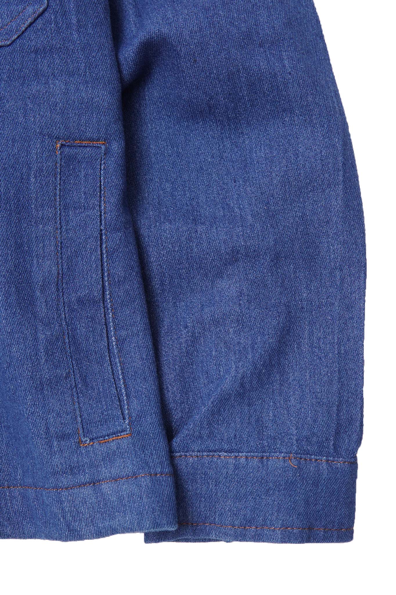 "TRUE BLUE" CHORE JACKET - Image 6