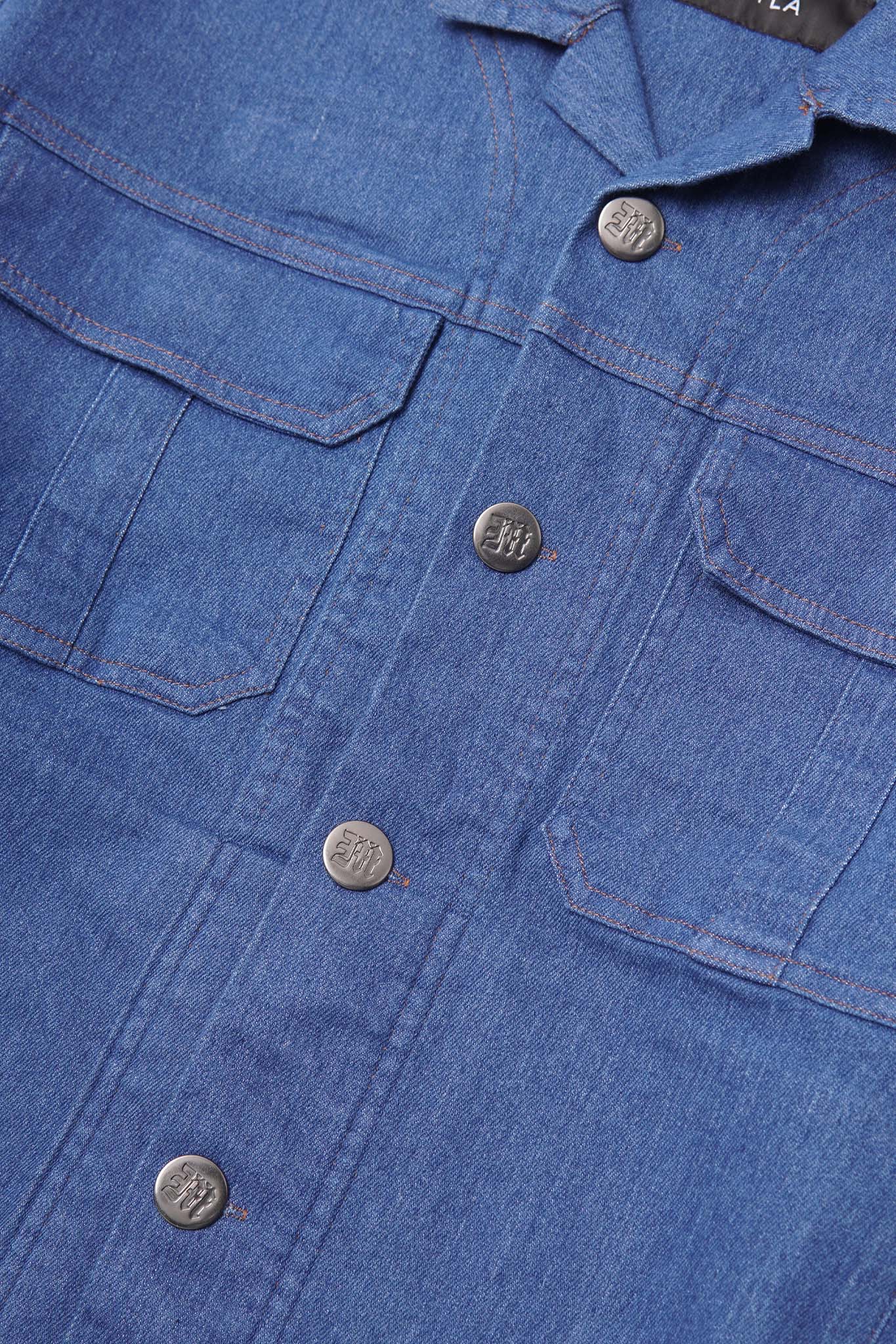 "TRUE BLUE" CHORE JACKET - Image 7