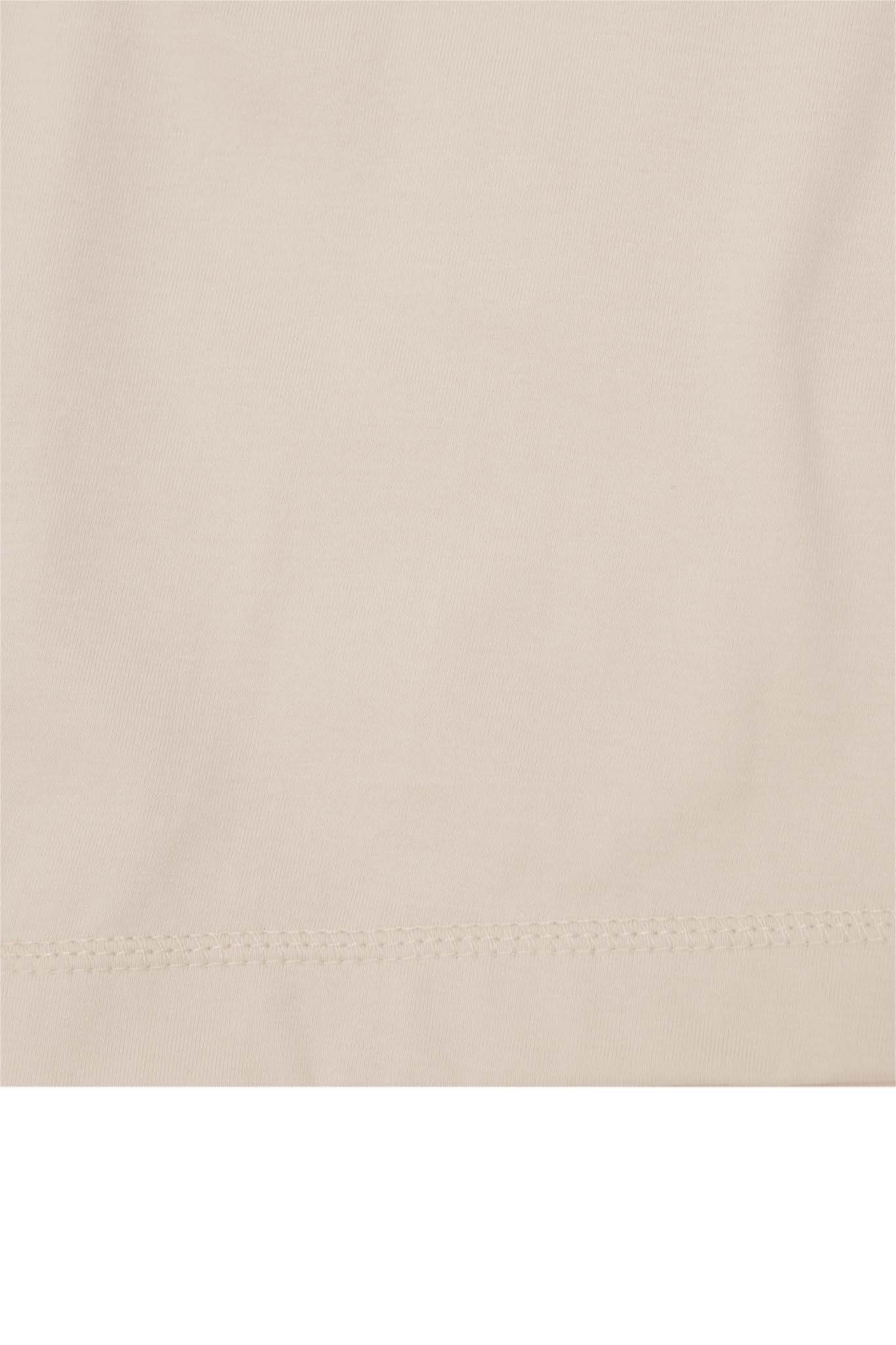 TWIN M'$ LOUNGE TEE IN OAT - Image 8