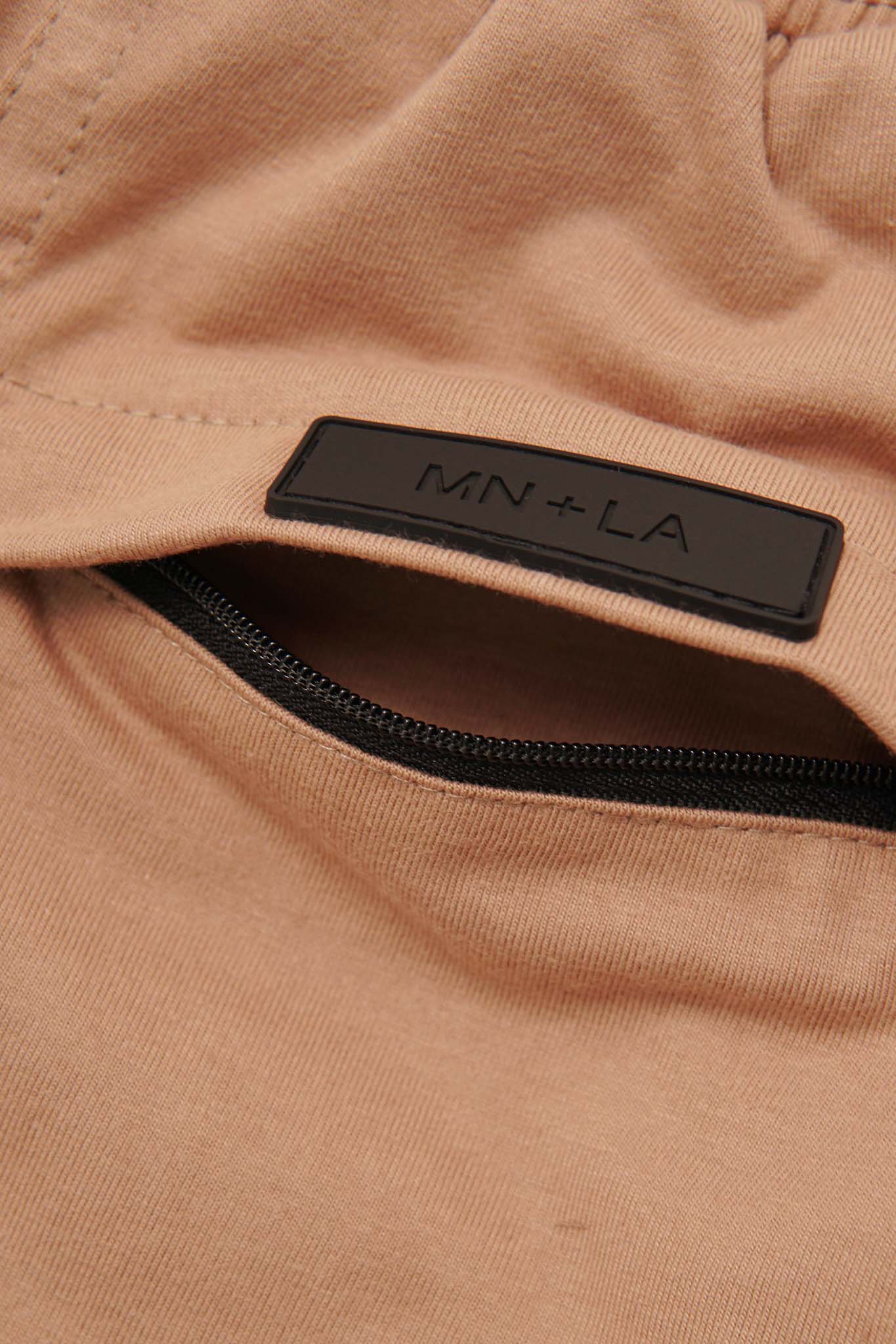 ULTRA WIDE PANTS IN BISQUE - Image 10