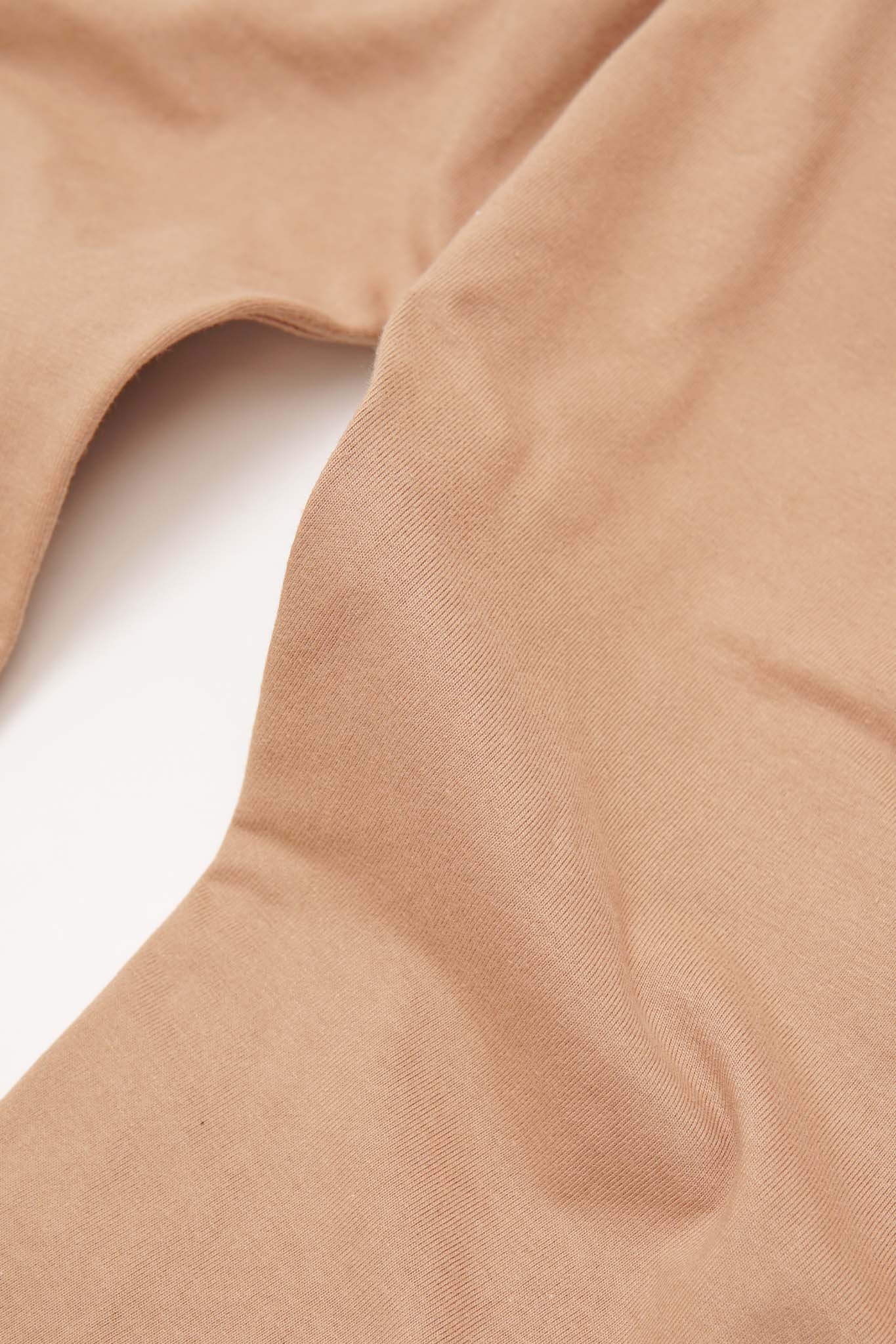 ULTRA WIDE PANTS IN BISQUE - Image 11