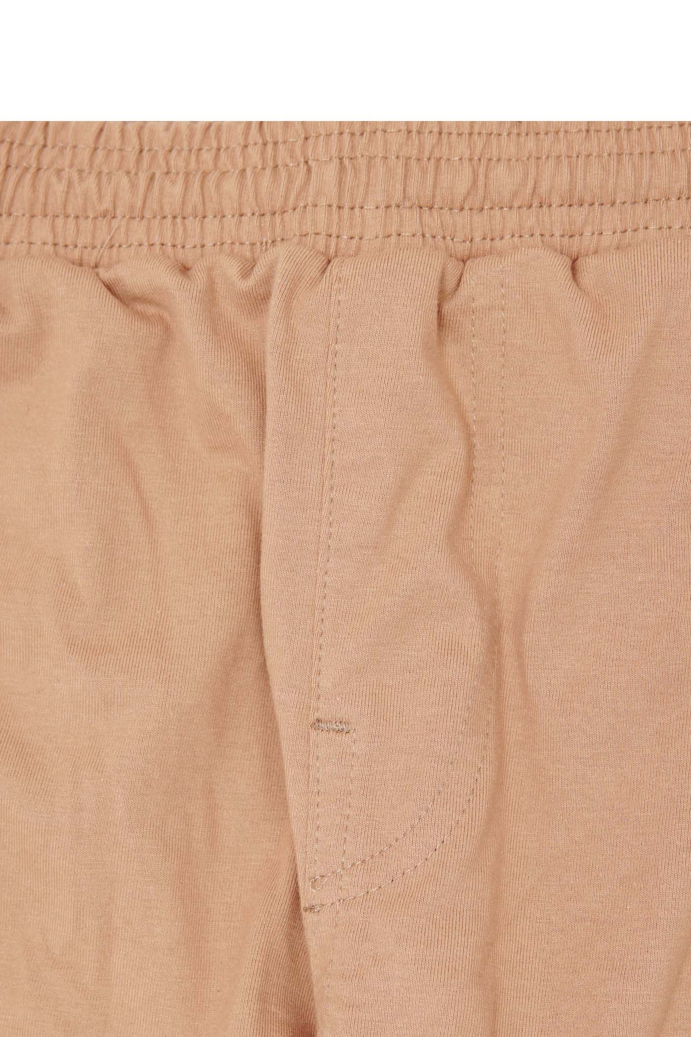 ULTRA WIDE PANTS IN BISQUE - Image 5