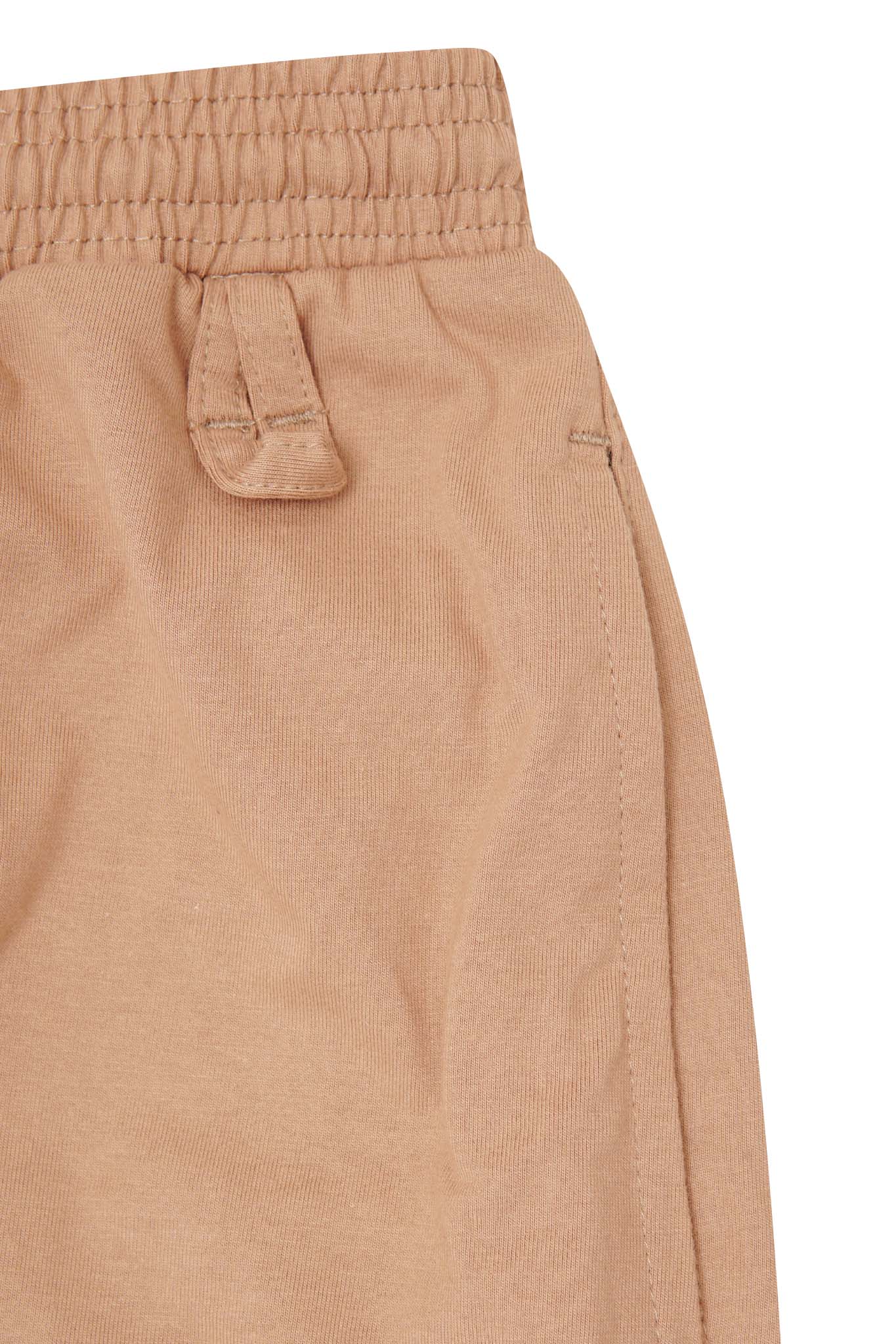 ULTRA WIDE PANTS IN BISQUE - Image 6