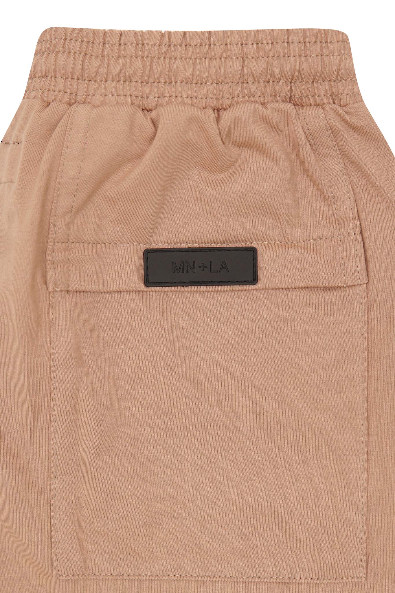 ULTRA WIDE PANTS IN BISQUE - Image 8