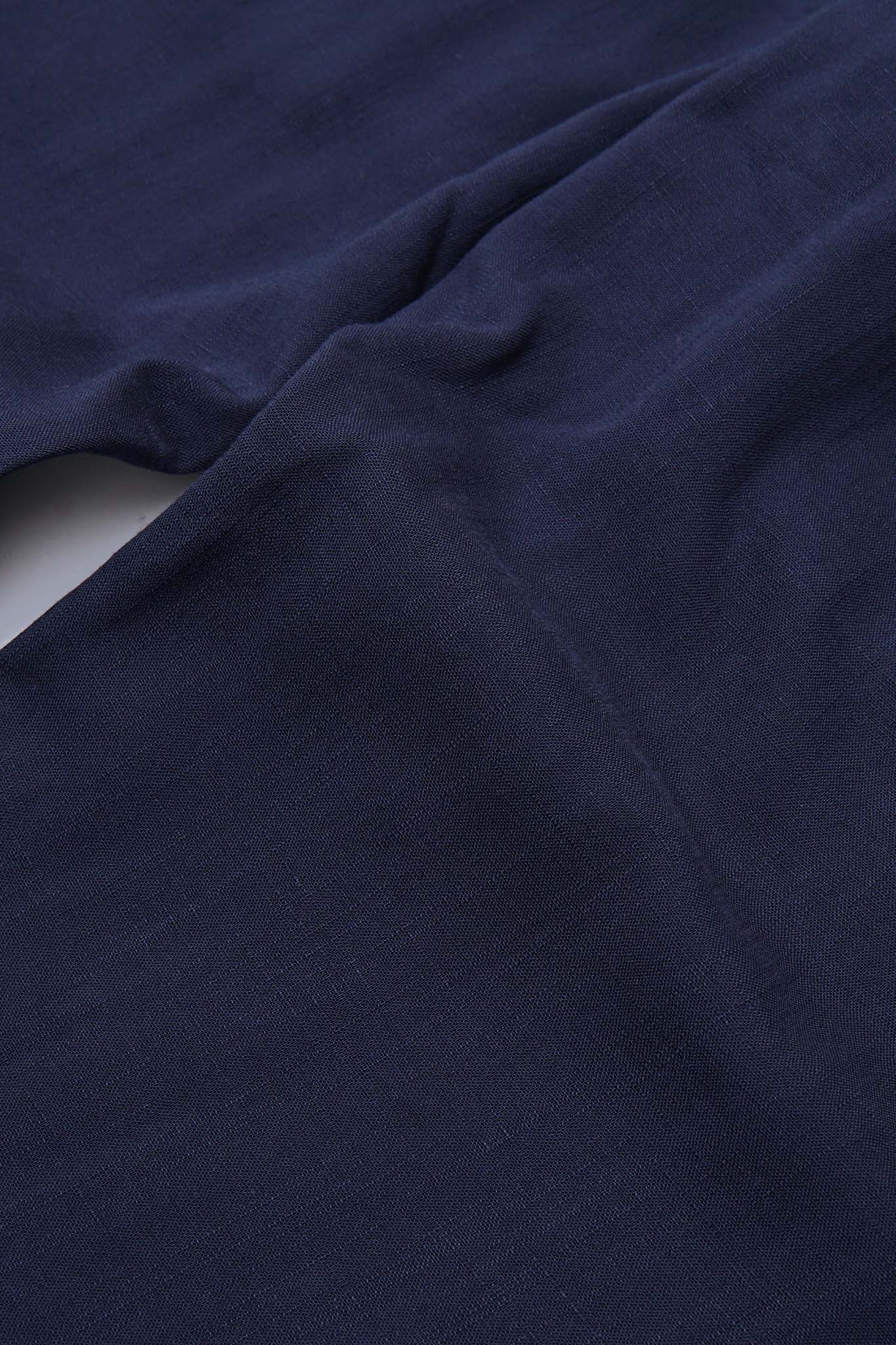 ULTRA WIDE PANTS IN DARK SAPPHIRE - Image 11