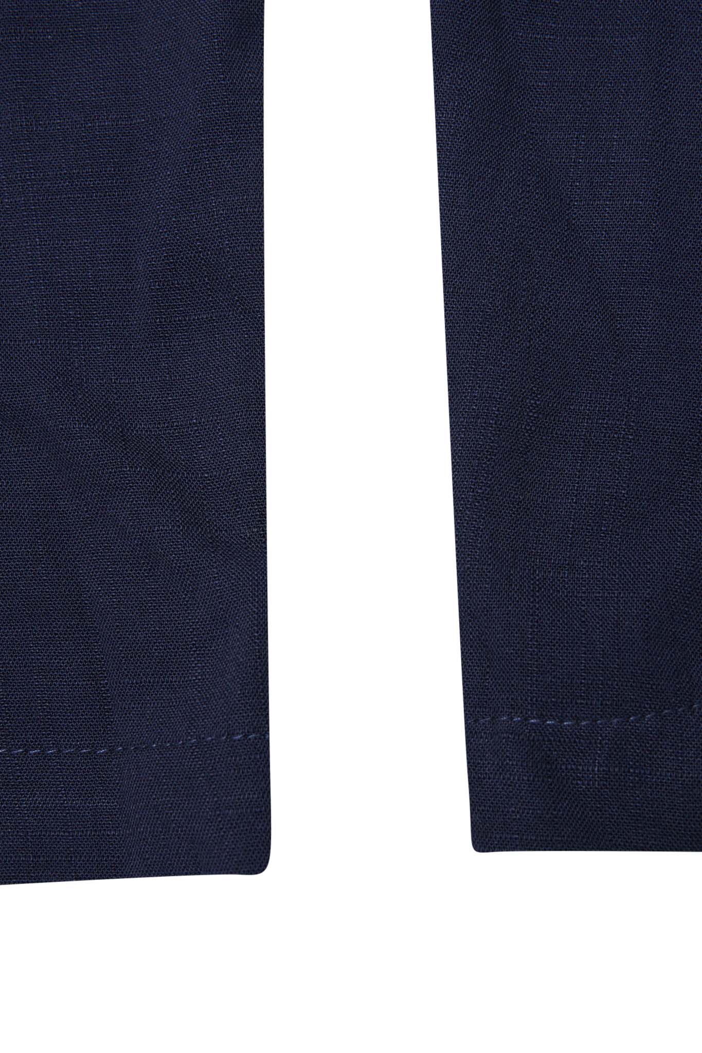 ULTRA WIDE PANTS IN DARK SAPPHIRE - Image 13