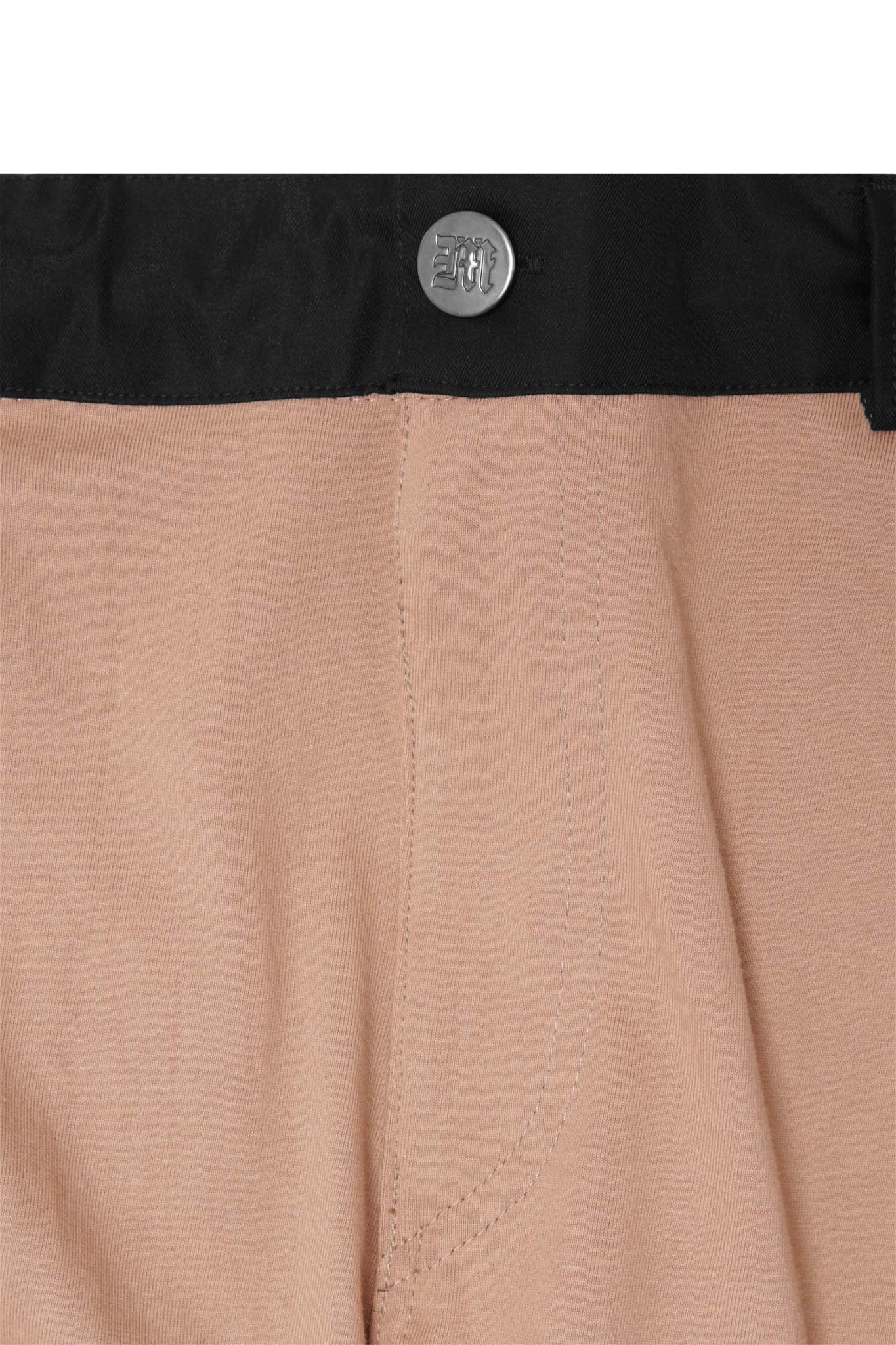 ULTRA WIDE PANTS V2 IN BISQUE - Image 3