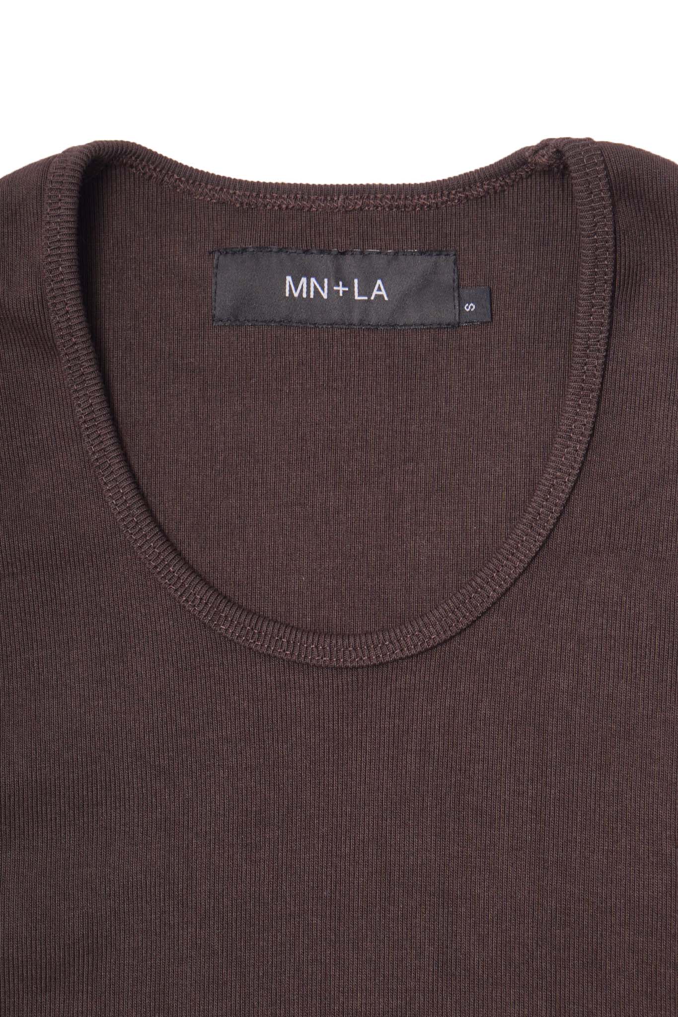 UNDERSHIRT IN CHARCOAL GREY - Image 3