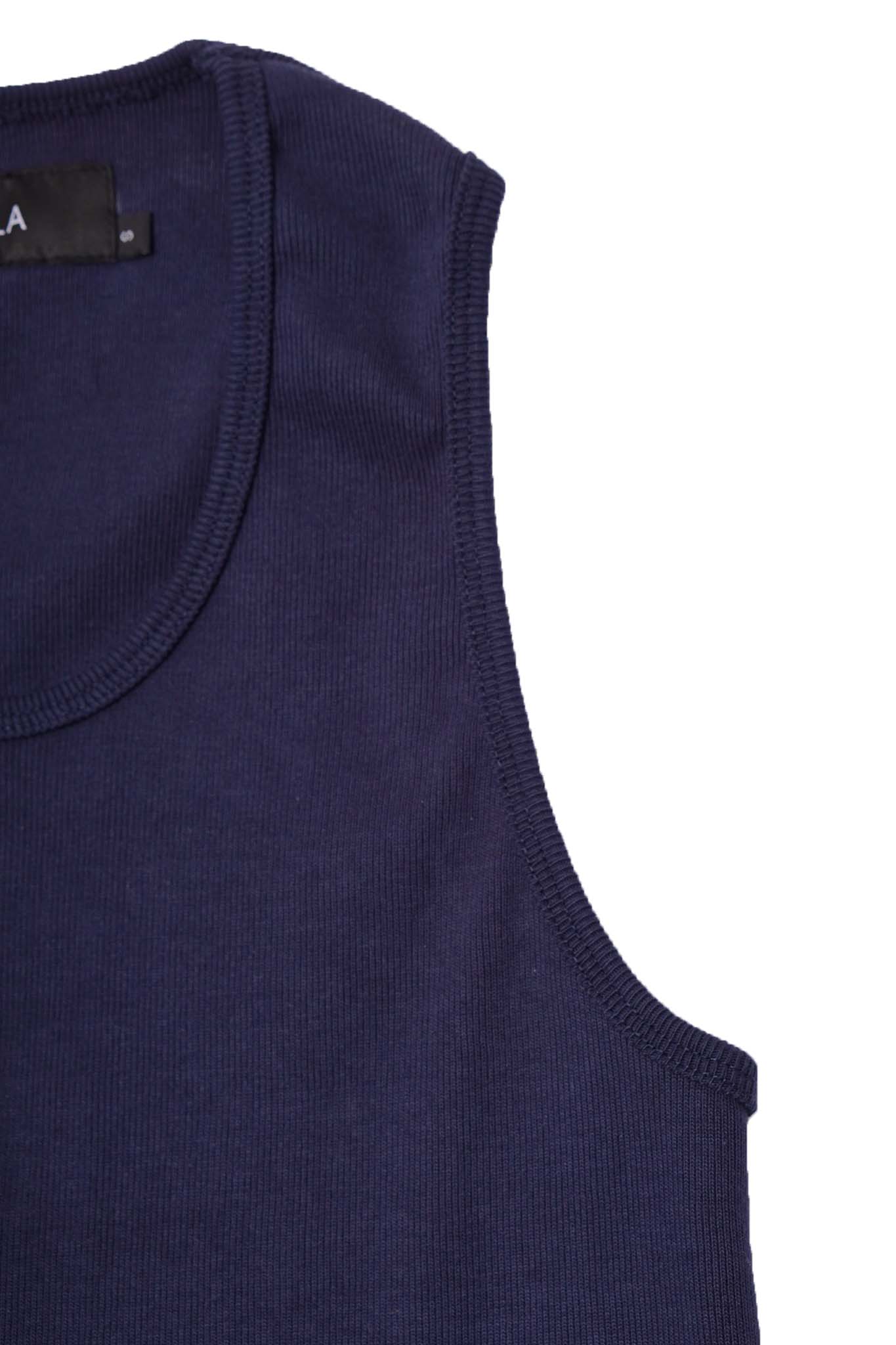 UNDERSHIRT IN NAVY - Image 5