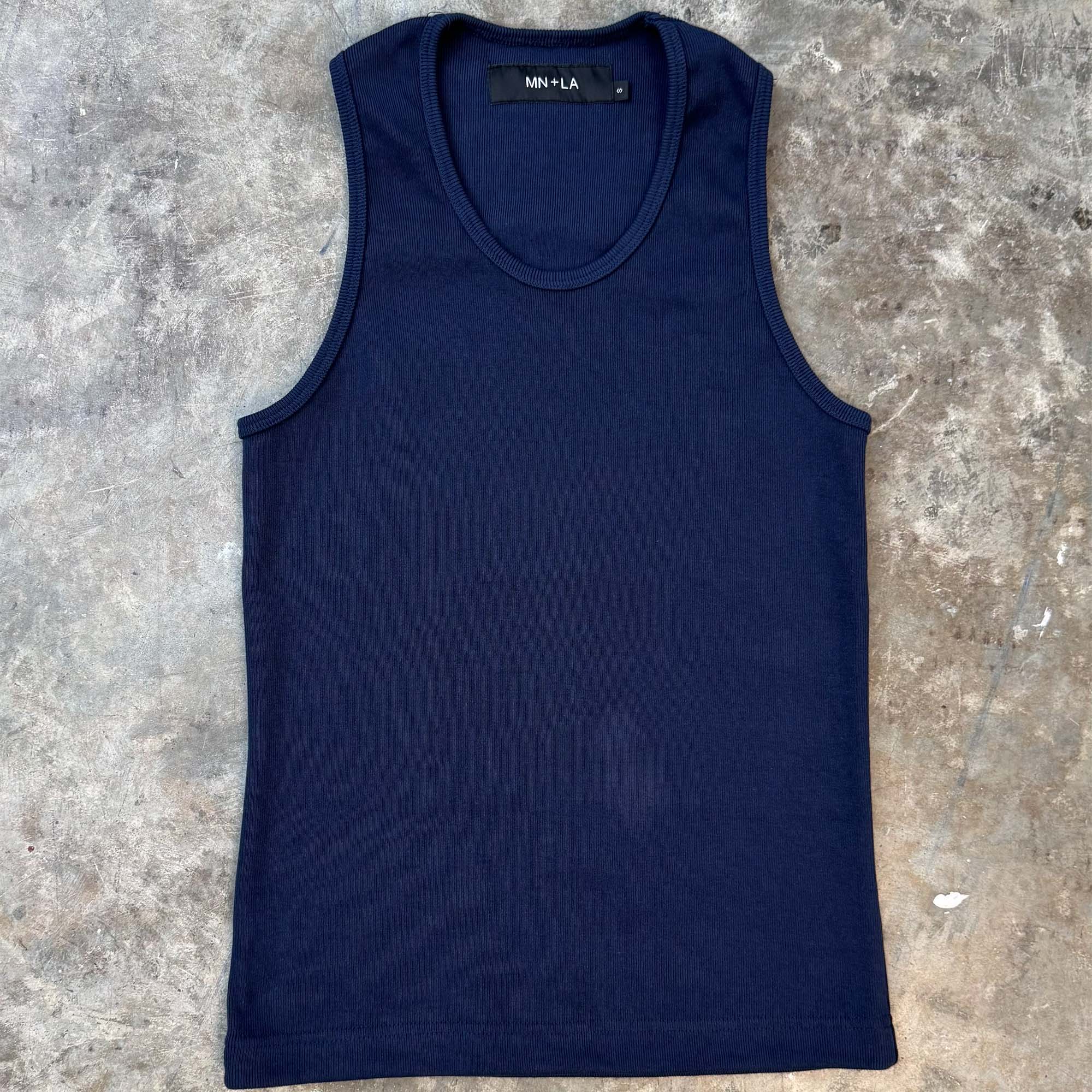 UNDERSHIRT IN NAVY