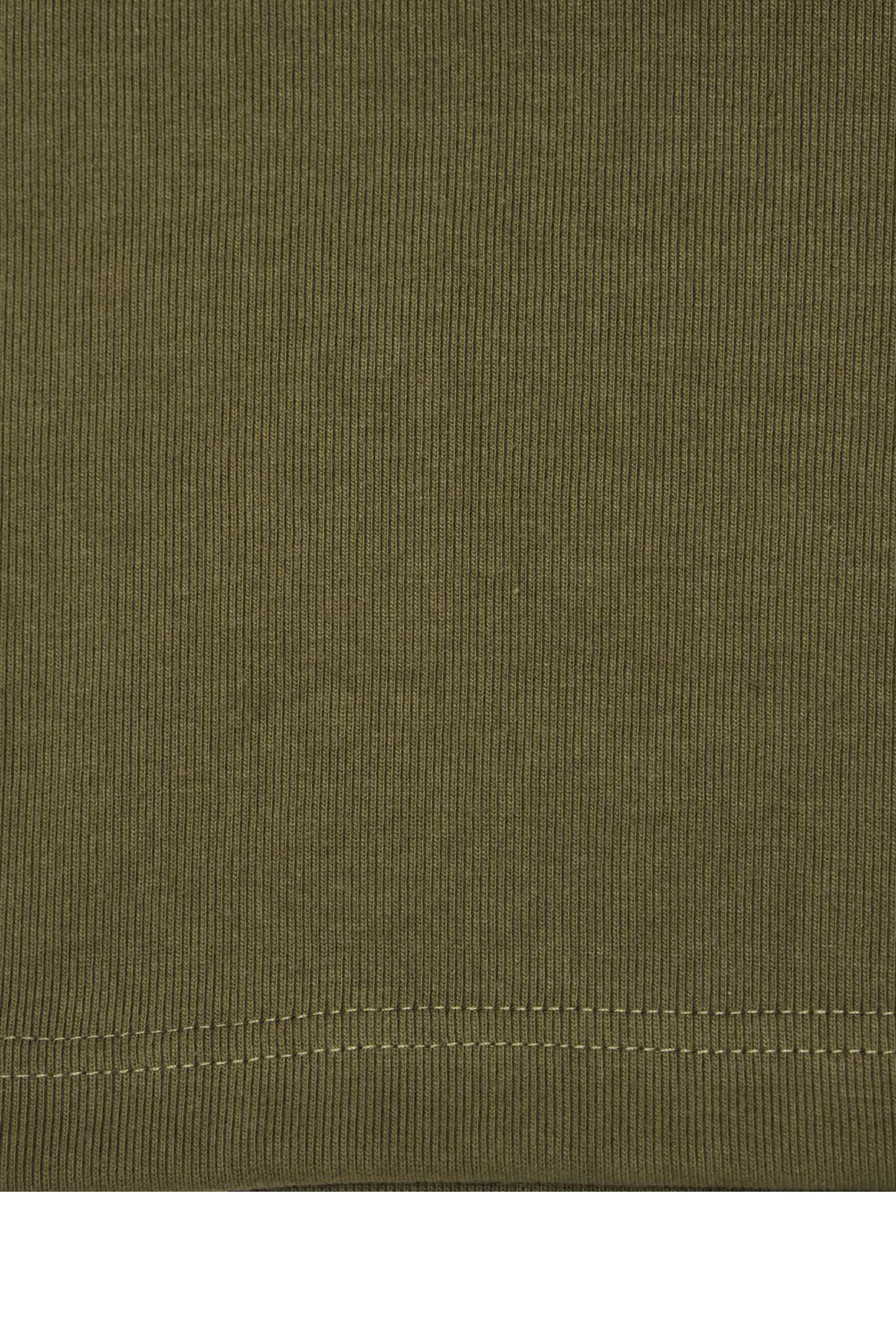 UNDERSHIRT IN OLIVE - Image 5