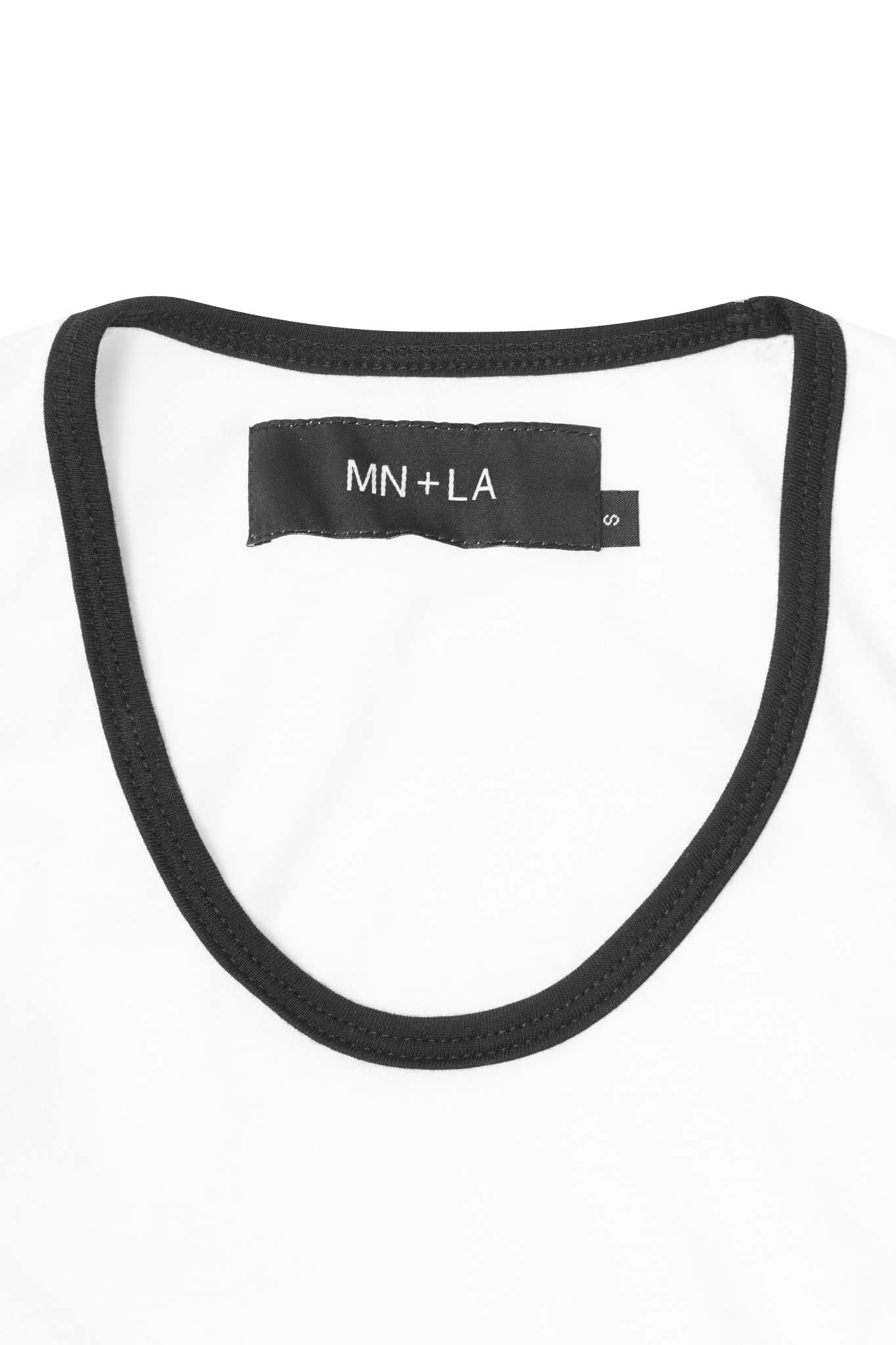 UNDERSHIRT IN WHITE - Image 2