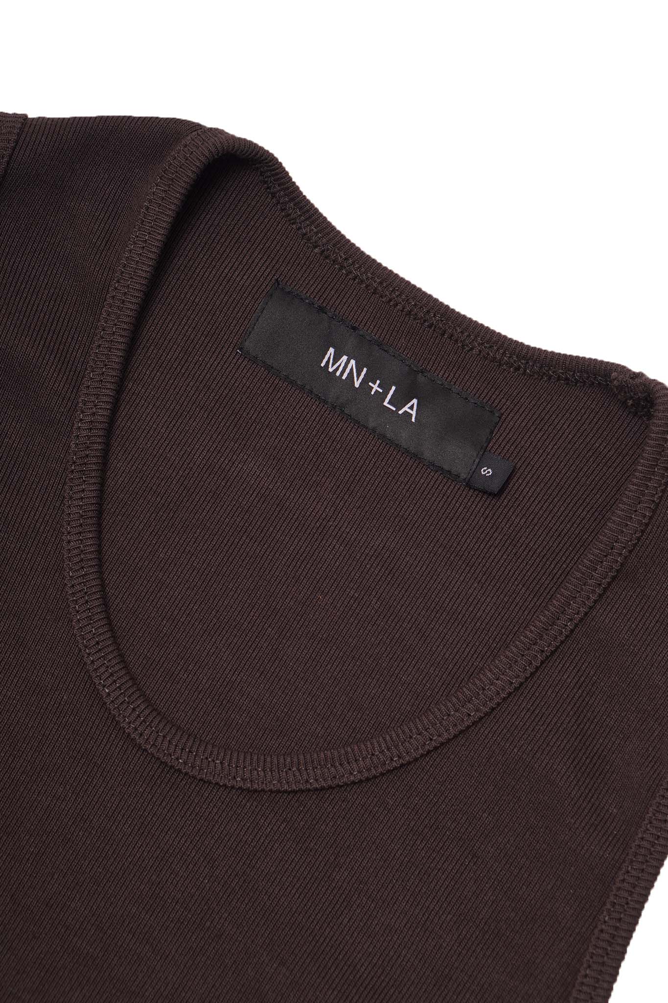 UNDERSHIRT IN WOOD - Image 3