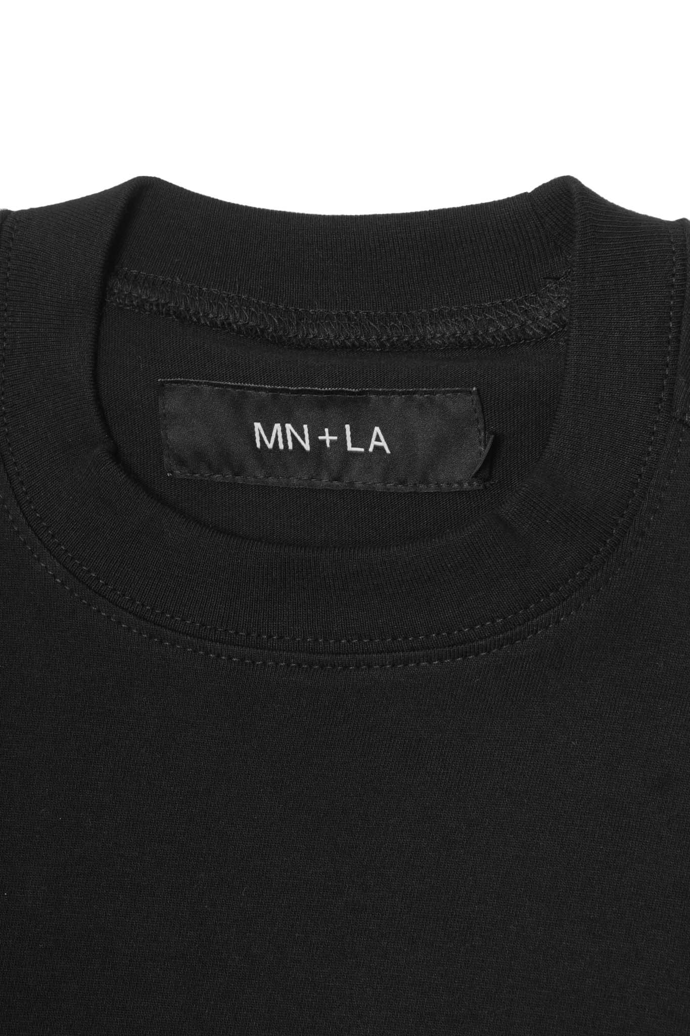 UTILITY TEE IN ANTHRACITE - Image 2