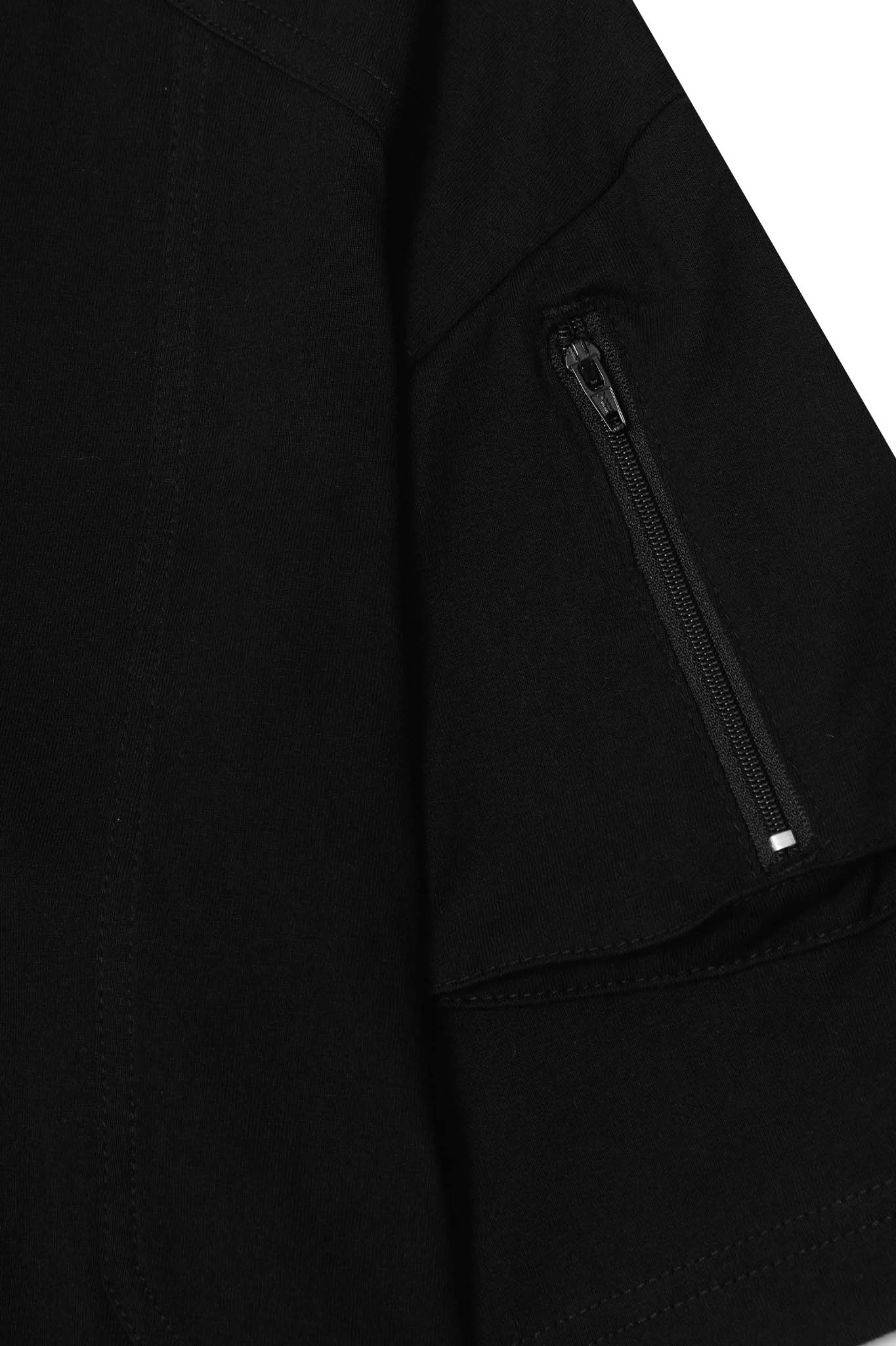 UTILITY TEE IN ANTHRACITE - Image 5
