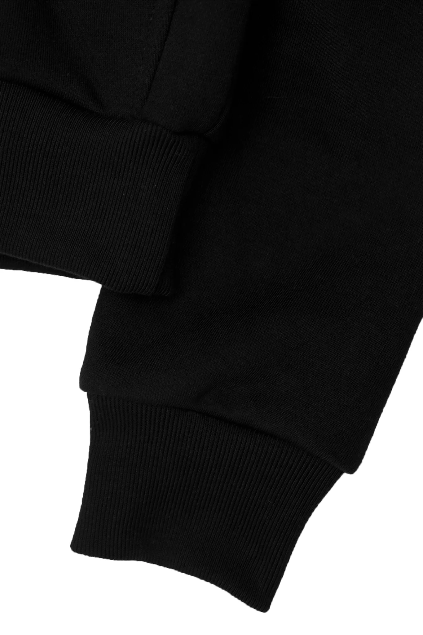 "VARSITY" LITTLE HUMAN™ HOODIE IN ANTHRACITE - Image 9