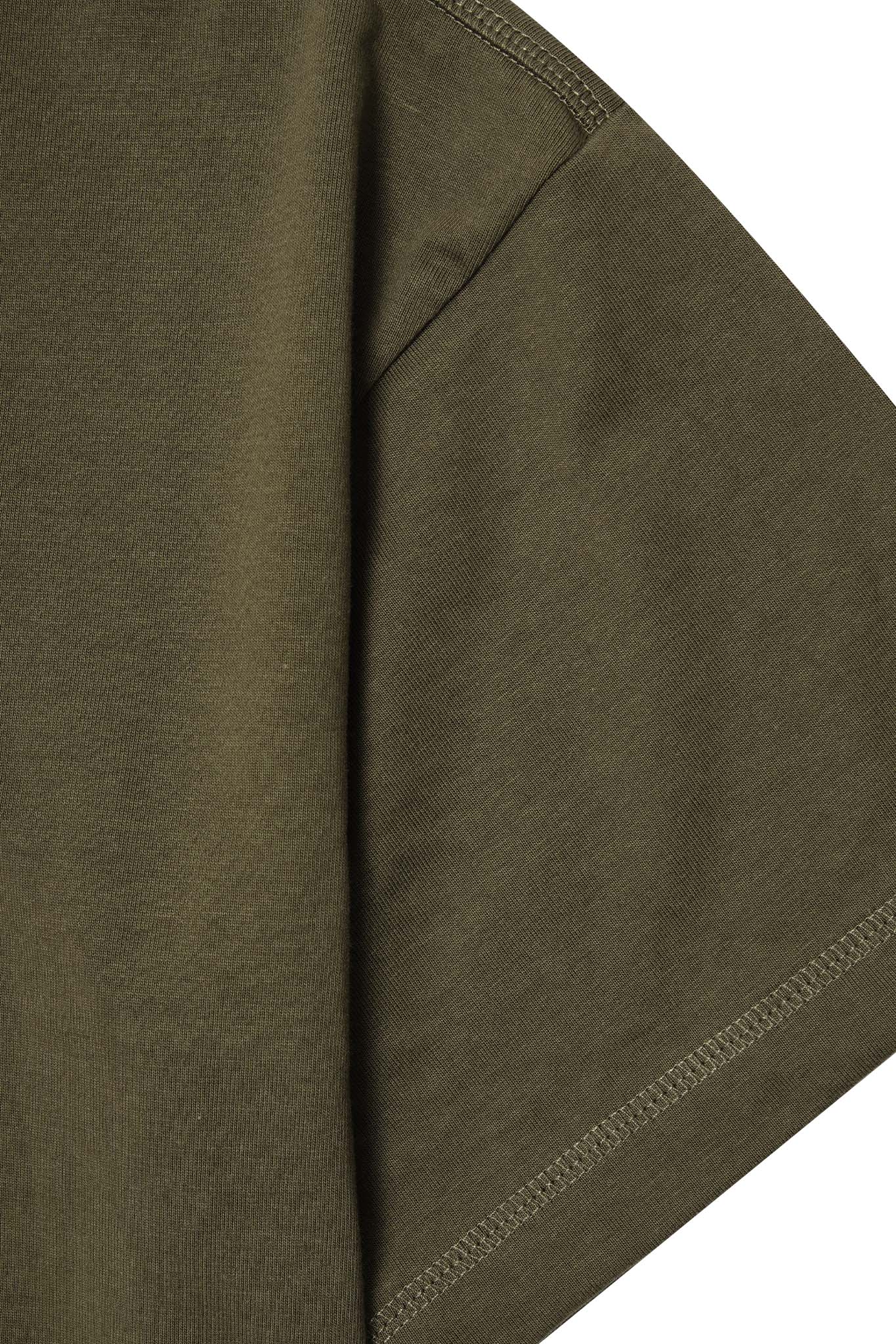 VAST TEE IN OLIVE - Image 5