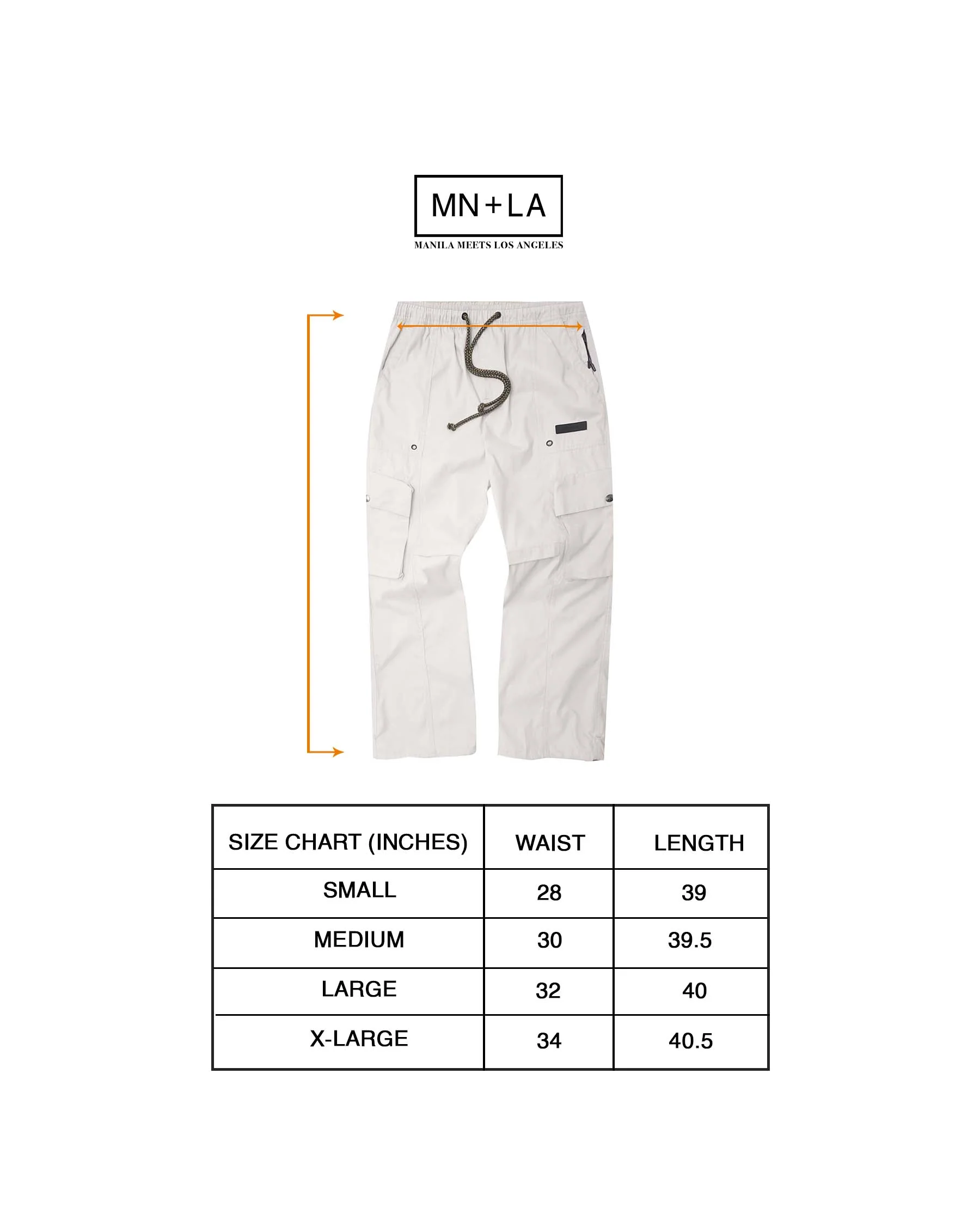 VECTOR PANTS IN MIDNIGHT - Image 4