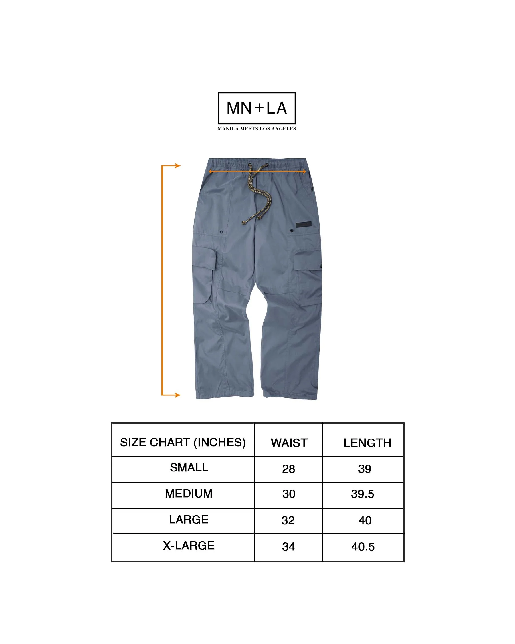 VECTOR PANTS IN SLATE - Image 4
