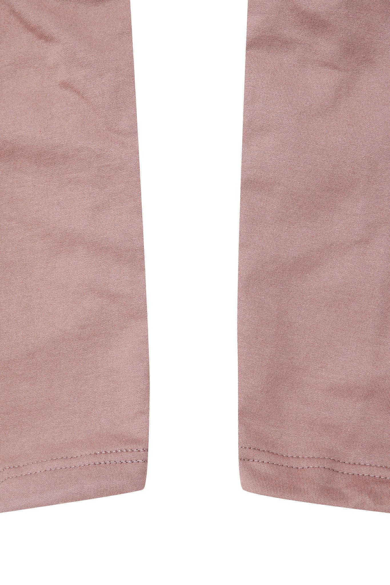 VEINS FRENCH TERRY PANTS IN MAUVE - Image 11