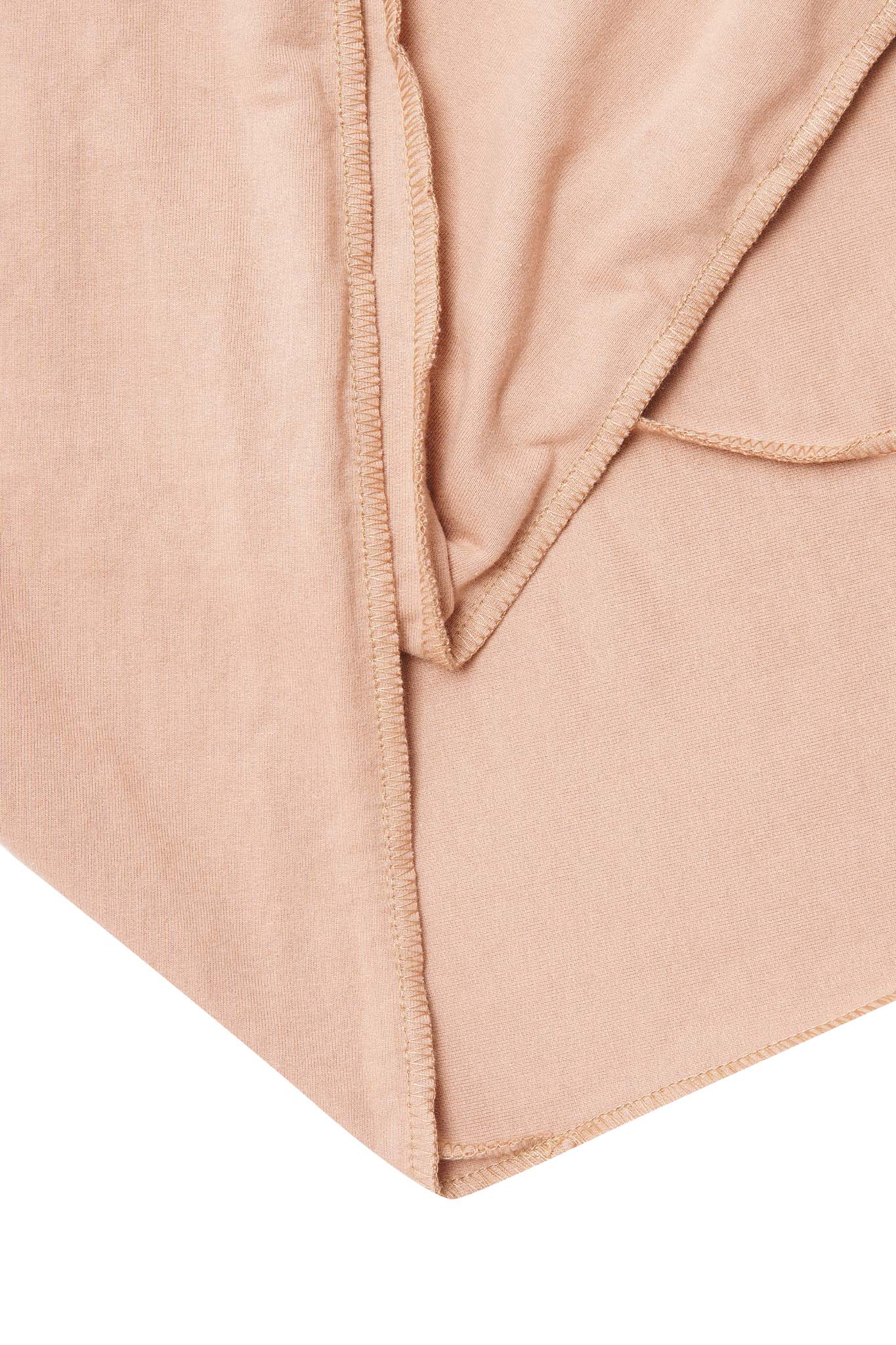 VEINS FRENCH TERRY PANTS IN WHEAT - Image 11