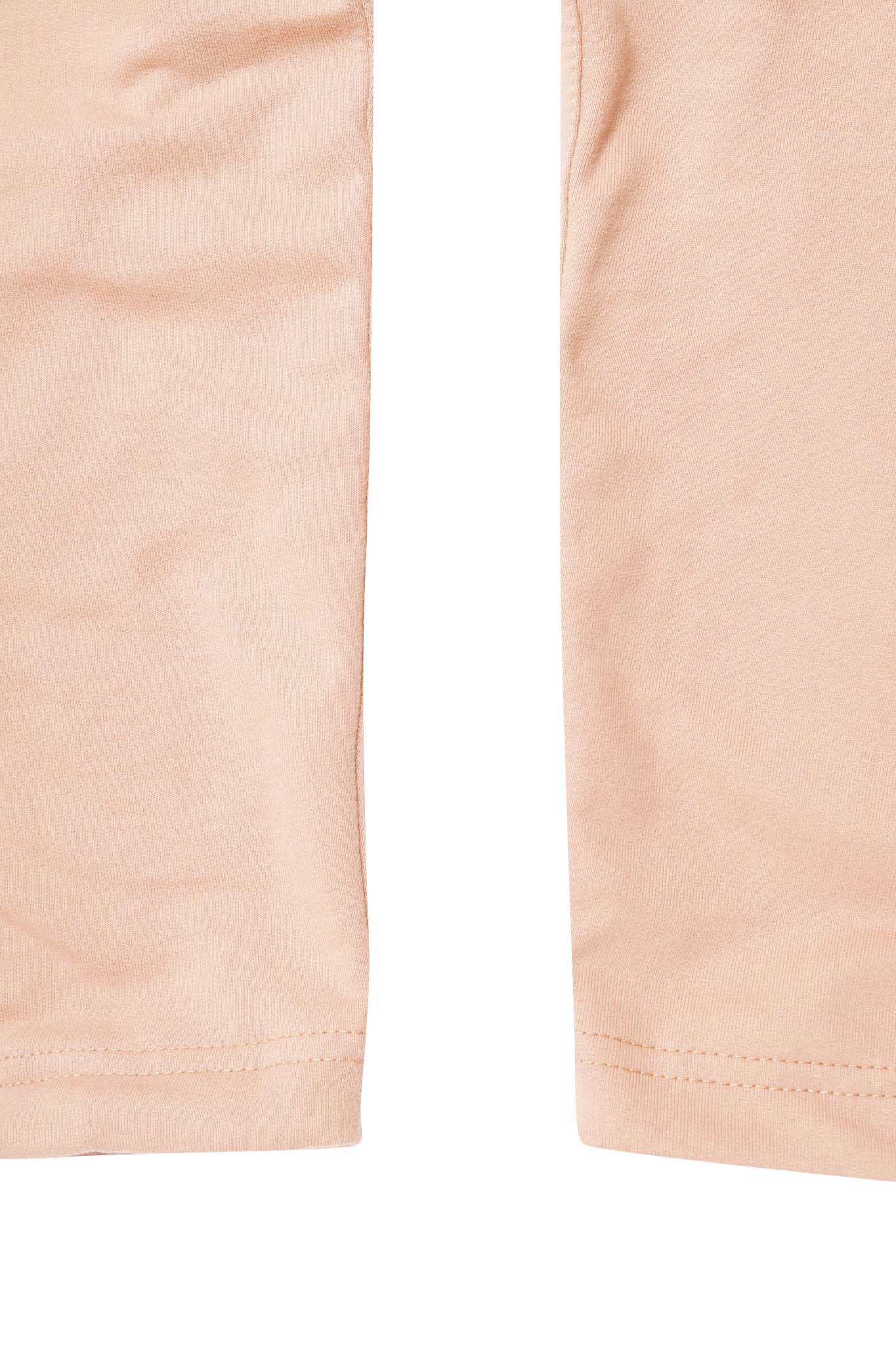 VEINS FRENCH TERRY PANTS IN WHEAT - Image 13