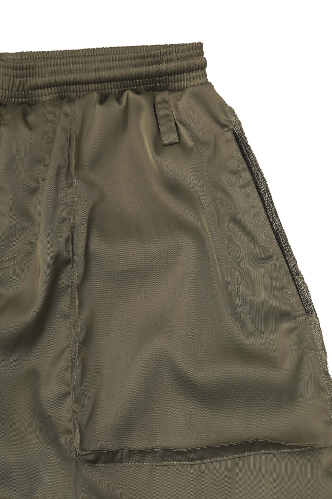 VEINS PANTS IN CELADON - Image 7