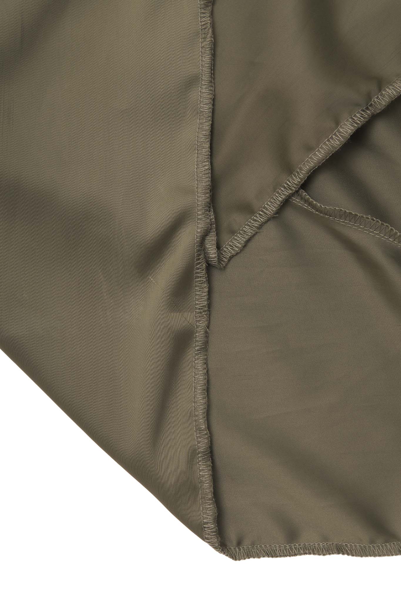 VEINS PANTS IN CELADON - Image 9