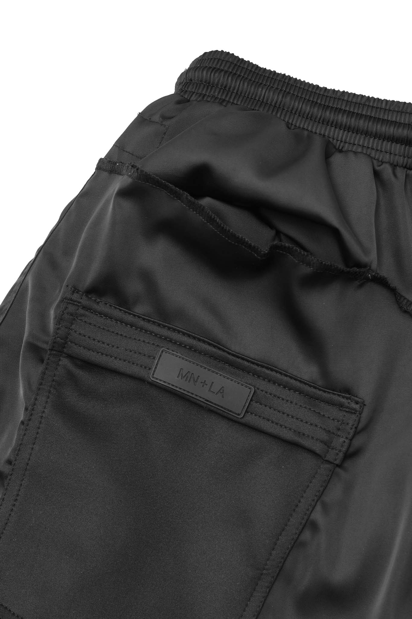 VEINS PANTS IN GRAPHITE - Image 11