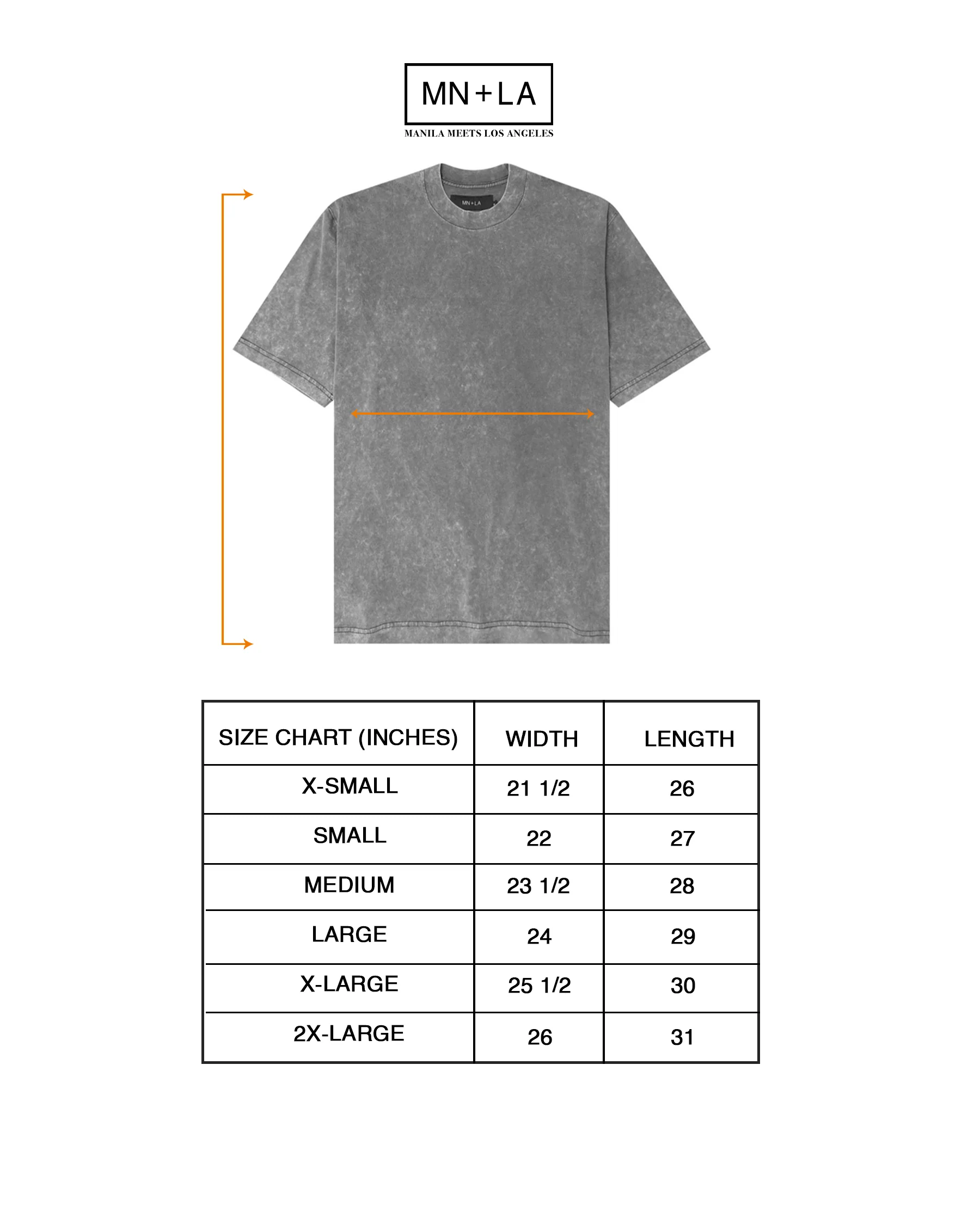 VINTAGE OVERSIZED TEE IN PIETRA GREY - Image 4