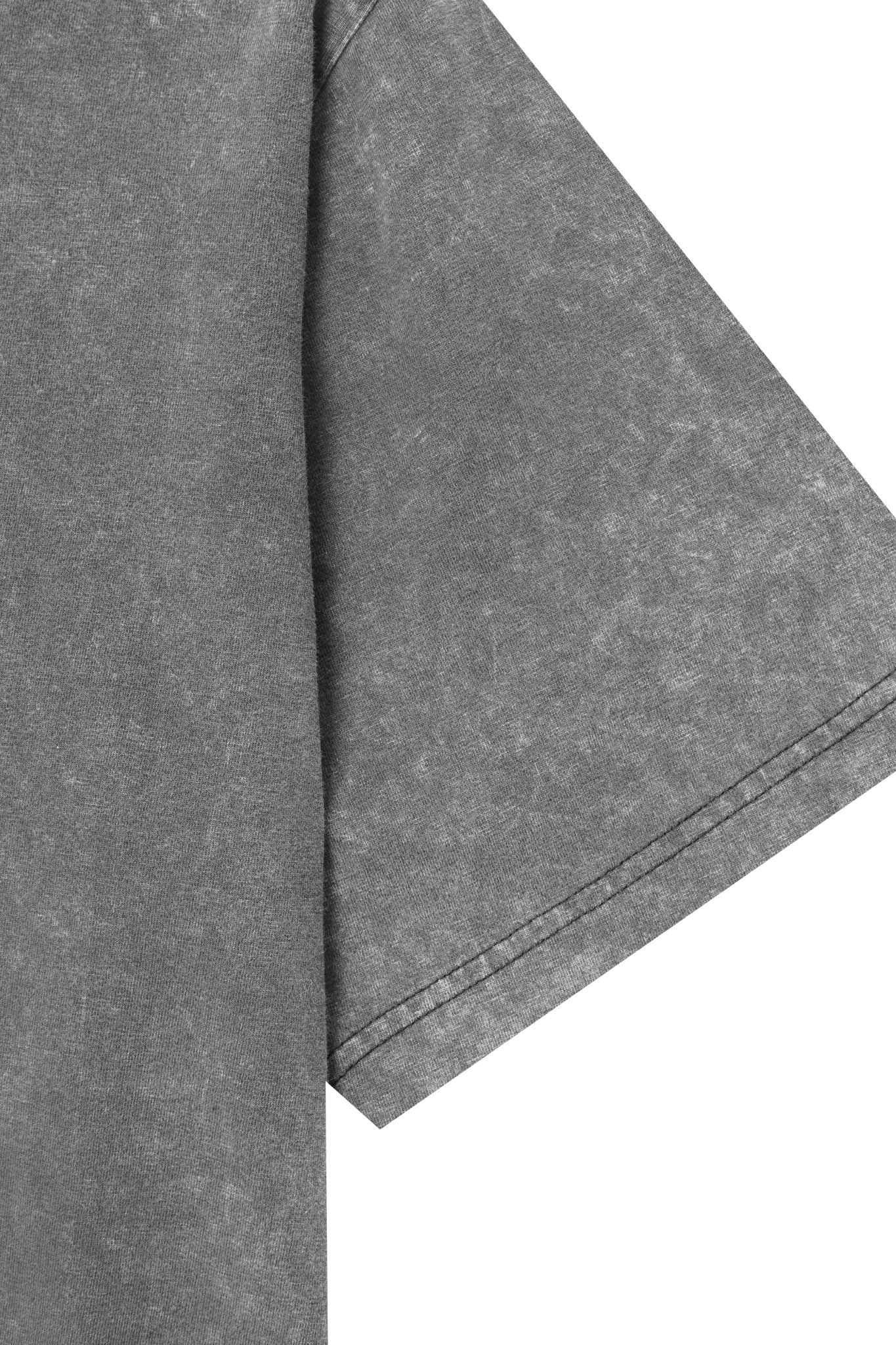 VINTAGE OVERSIZED TEE IN PIETRA GREY - Image 6