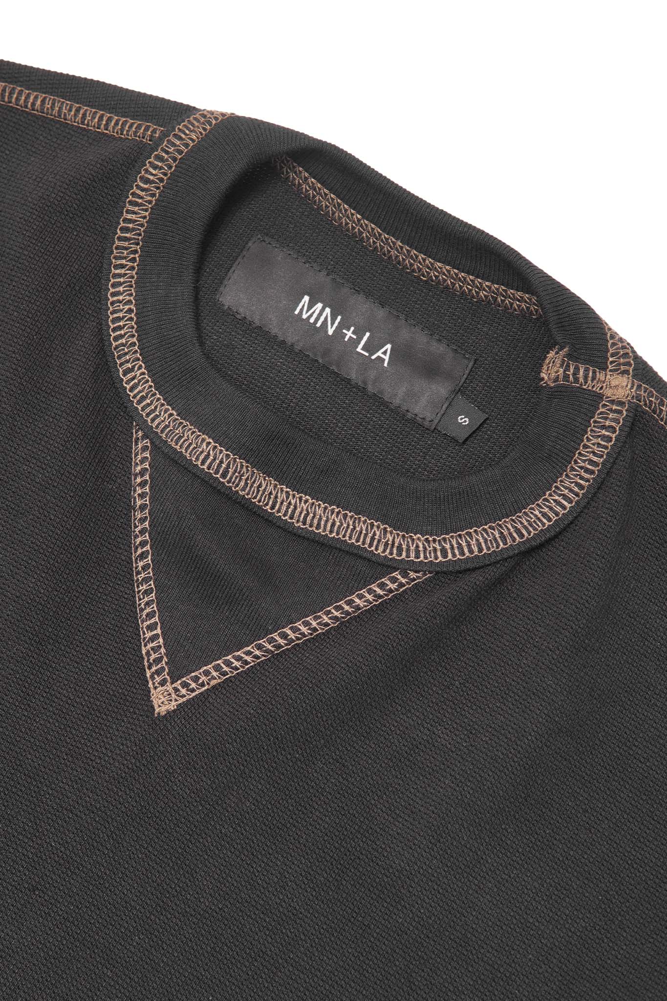 WAFFLE EXO™ MILITIA BOX TEE IN ANTHRACITE - Image 3