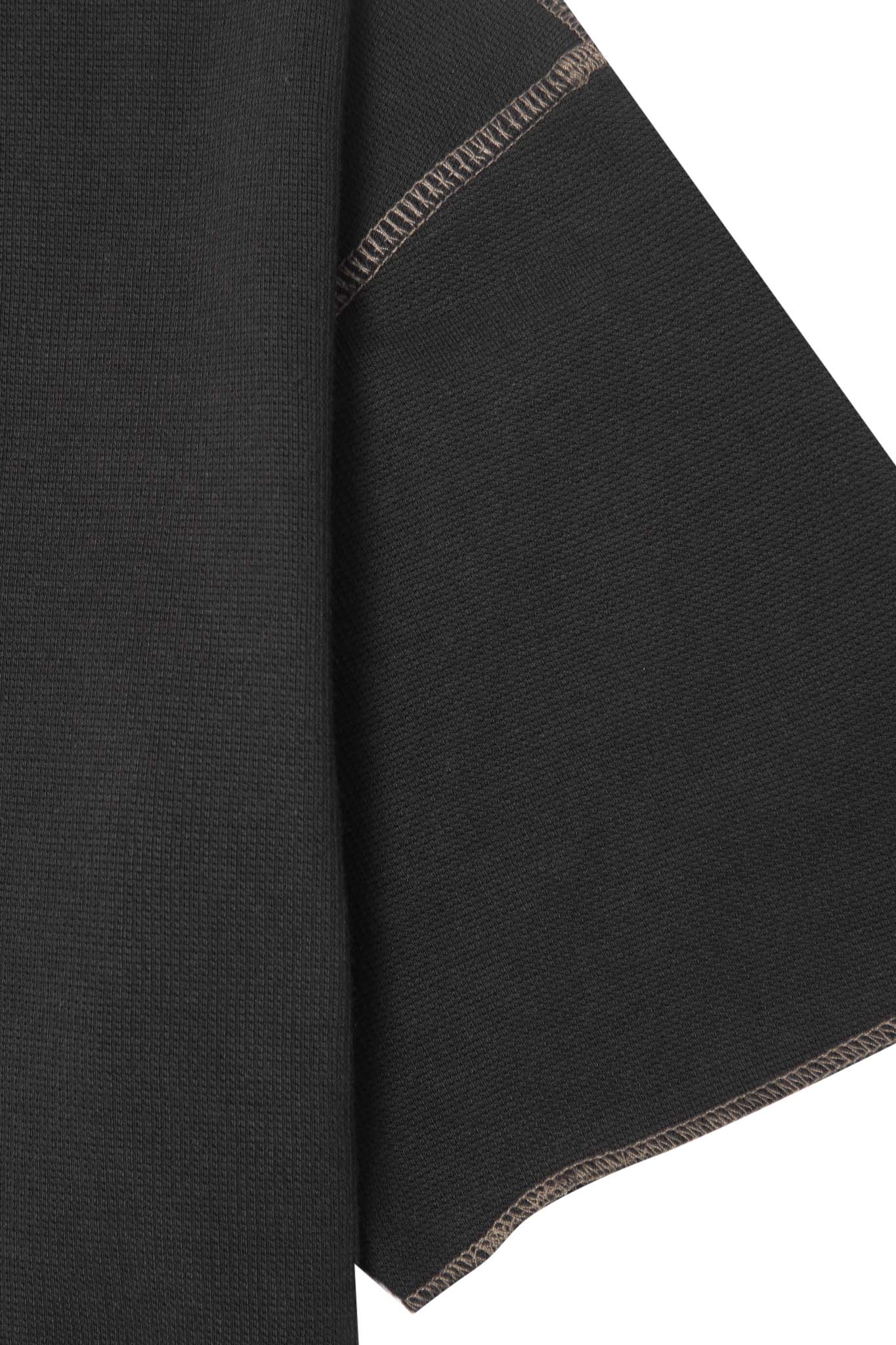 WAFFLE EXO™ MILITIA BOX TEE IN ANTHRACITE - Image 5