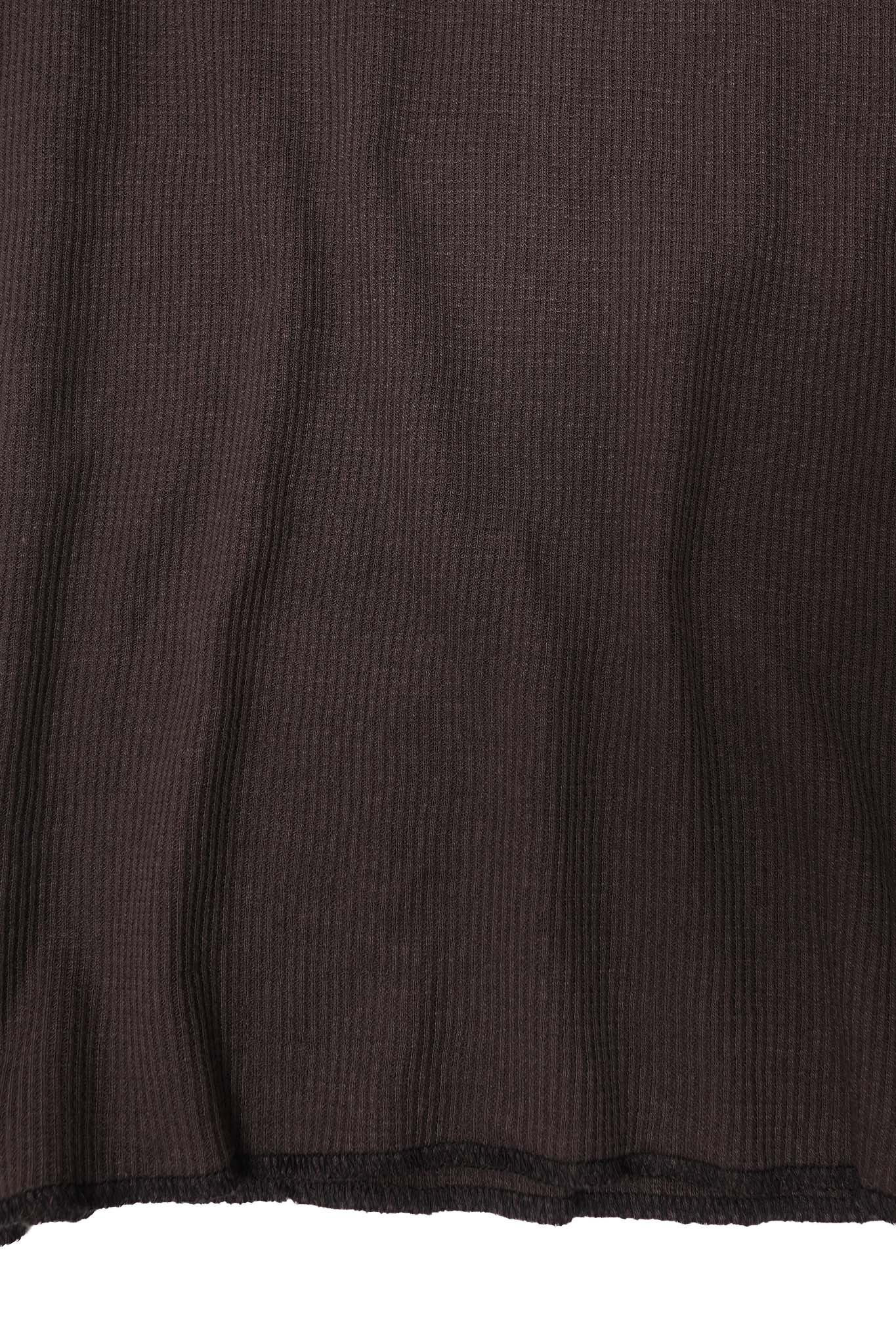 WAFFLE EXO™ MILITIA BOX TEE IN CHARCOAL GREY - Image 6