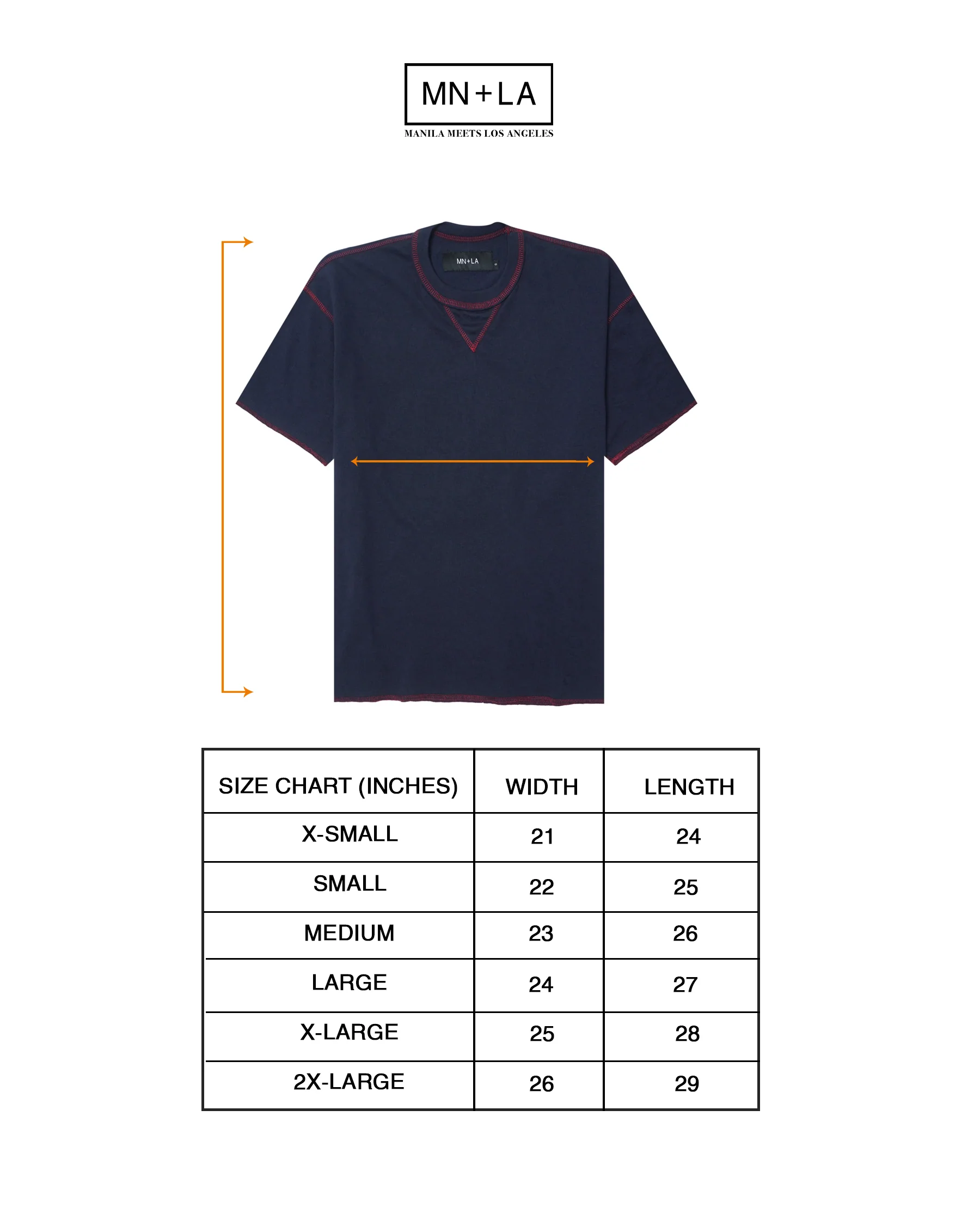WAFFLE EXO™ MILITIA BOX TEE IN NAVY - Image 4