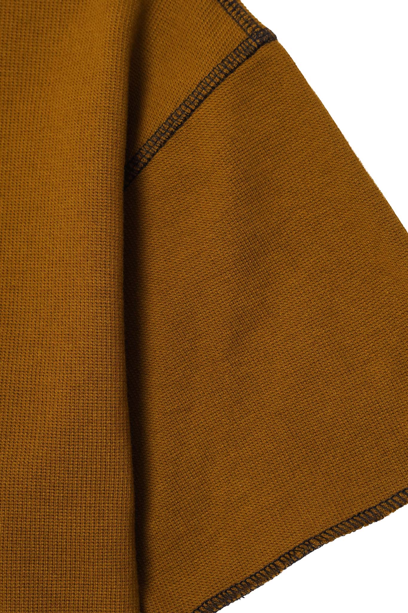 WAFFLE EXO™ MILITIA BOX TEE IN RUST - Image 5
