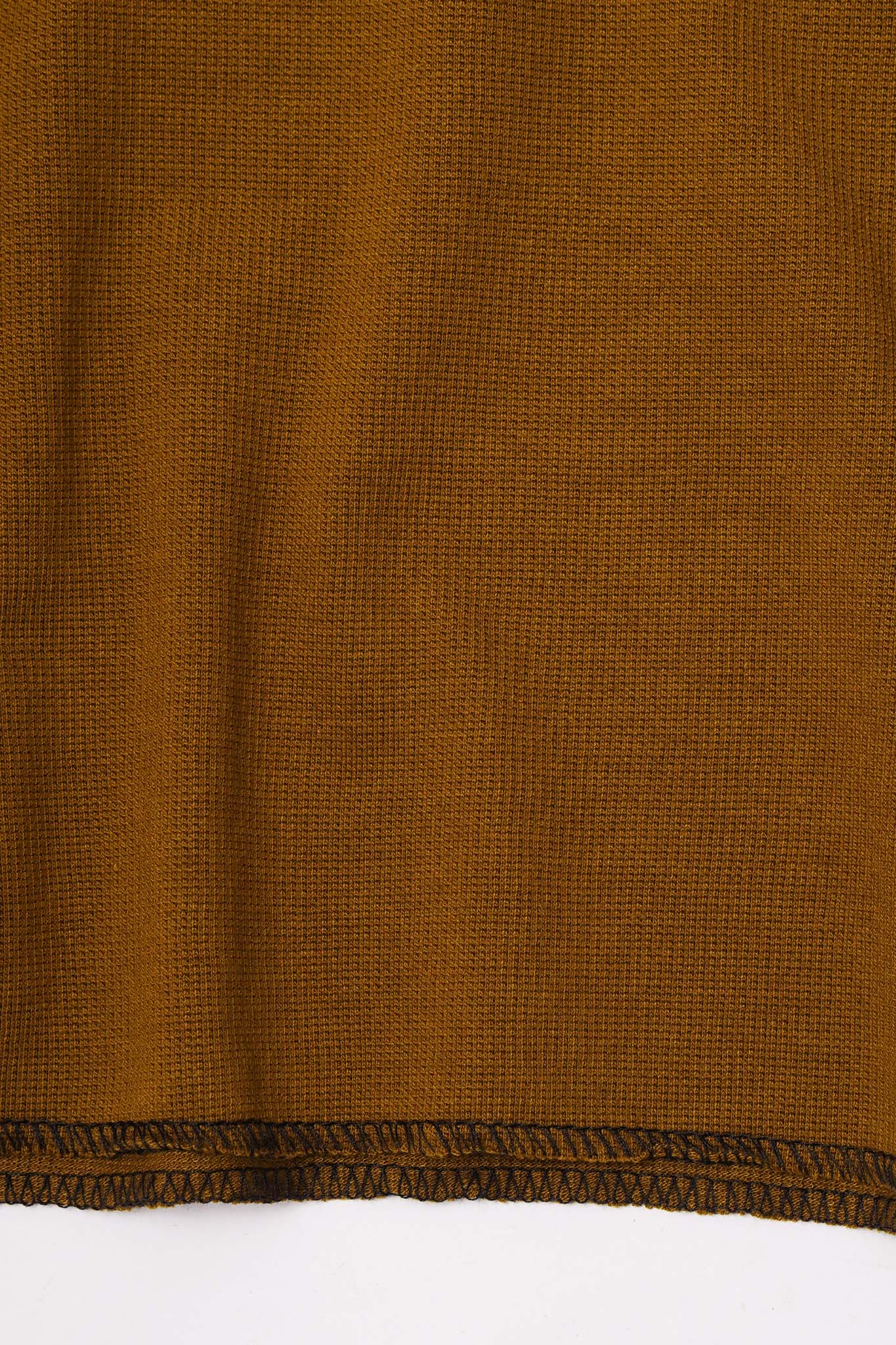 WAFFLE EXO™ MILITIA BOX TEE IN RUST - Image 6