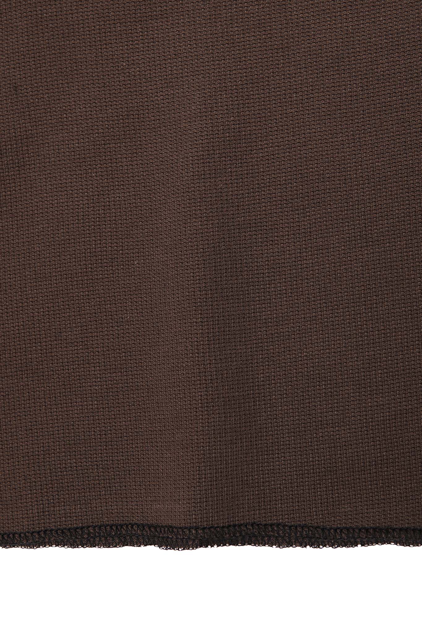 WAFFLE EXO™ MILITIA BOX TEE IN WOOD - Image 6