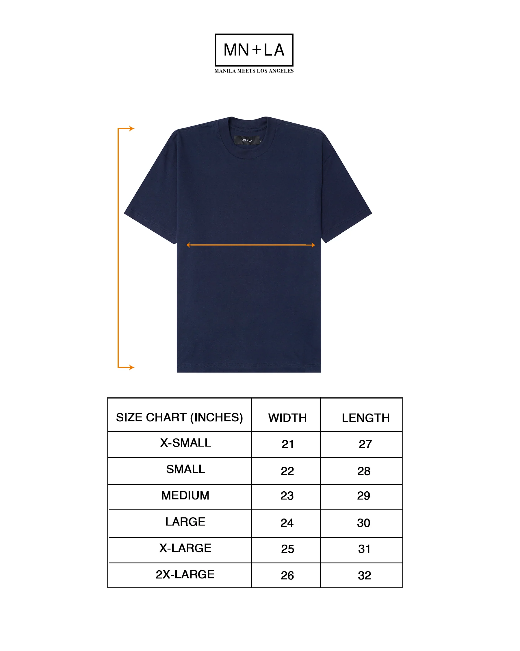 WAFFLE WEAVE BOX TEE IN ANTHRACITE - Image 4