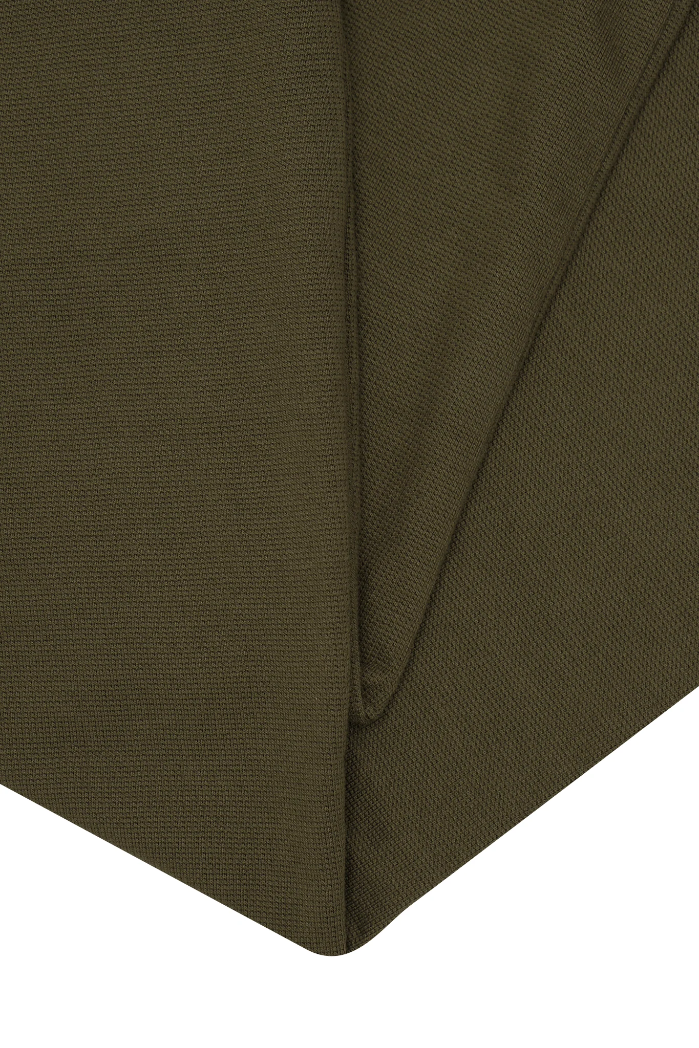 WAFFLE WEAVE LOUNGE PANTS IN OLIVE - Image 11