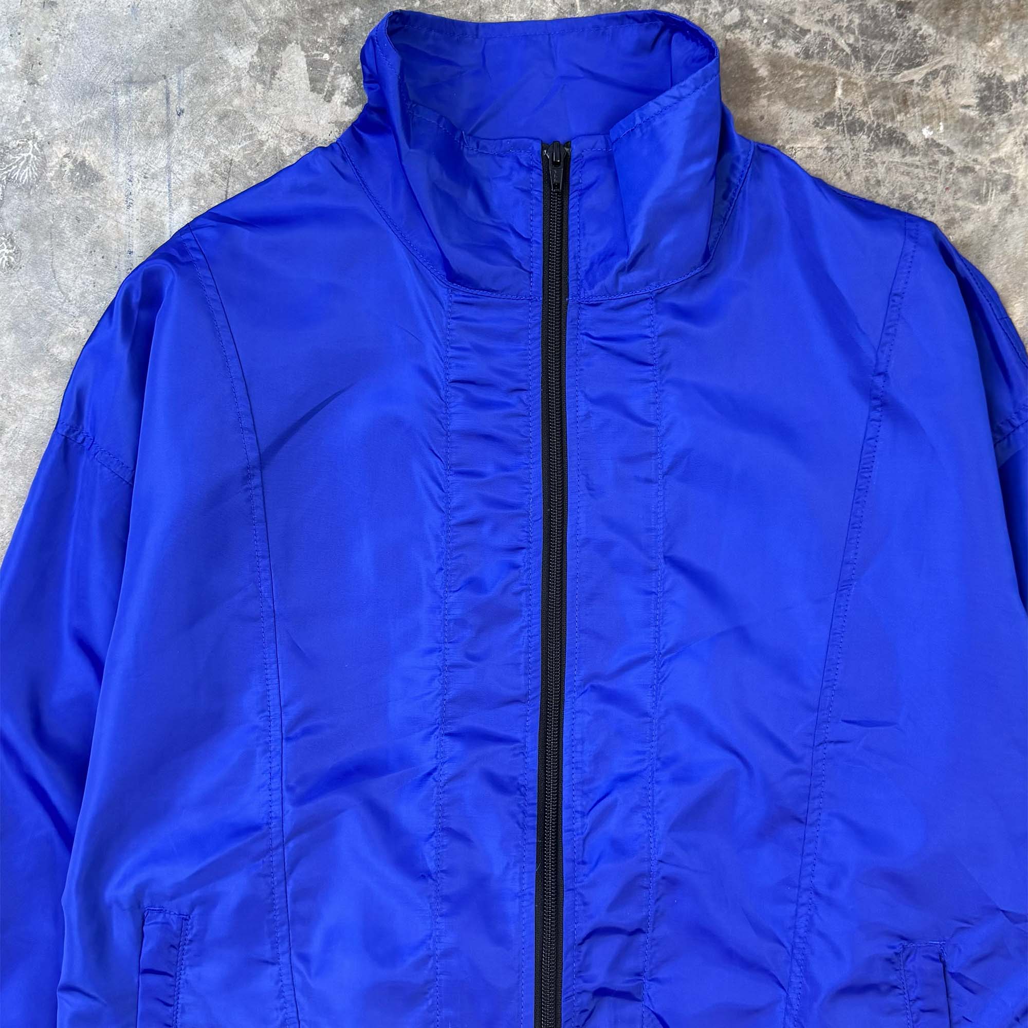 "WAGWAN" WINDBREAKER V2 IN AZURITE - Image 2
