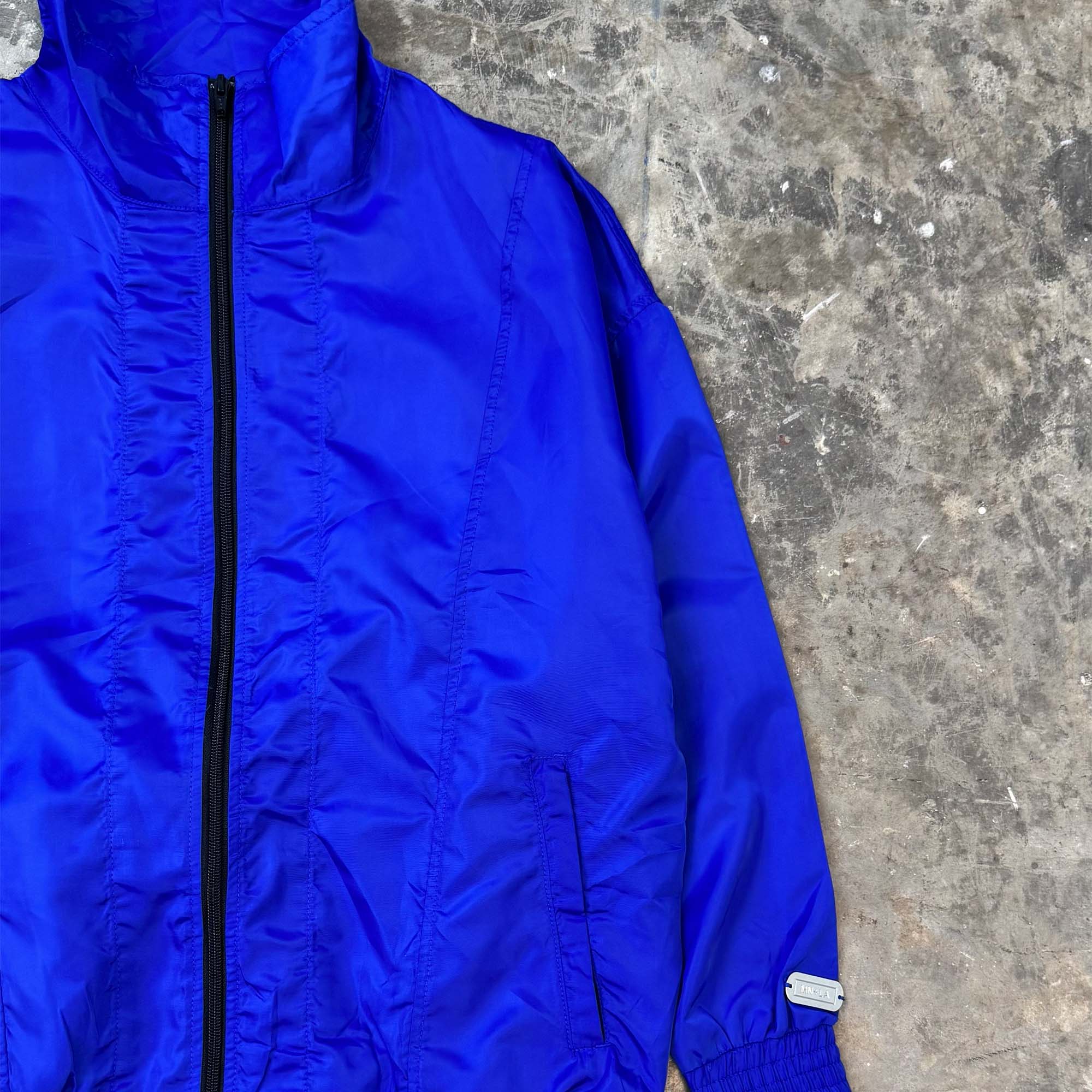"WAGWAN" WINDBREAKER V2 IN AZURITE - Image 3